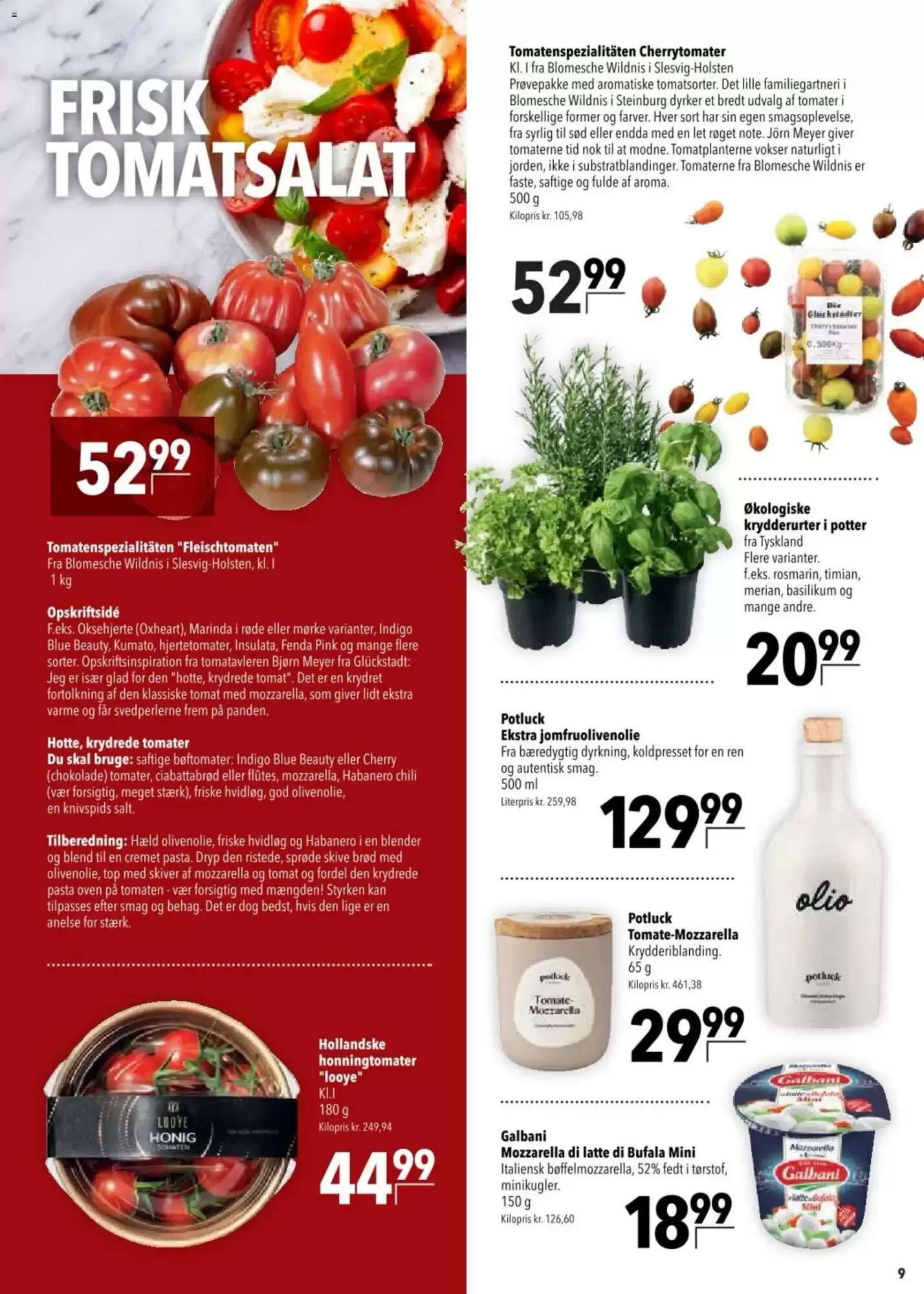 CITTI Markt Prospekt (ab 15.07.2026) zum Blättern - Seite 9