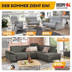 Möbel Kraft Prospekt (ab 15.07.2026) zum Blättern