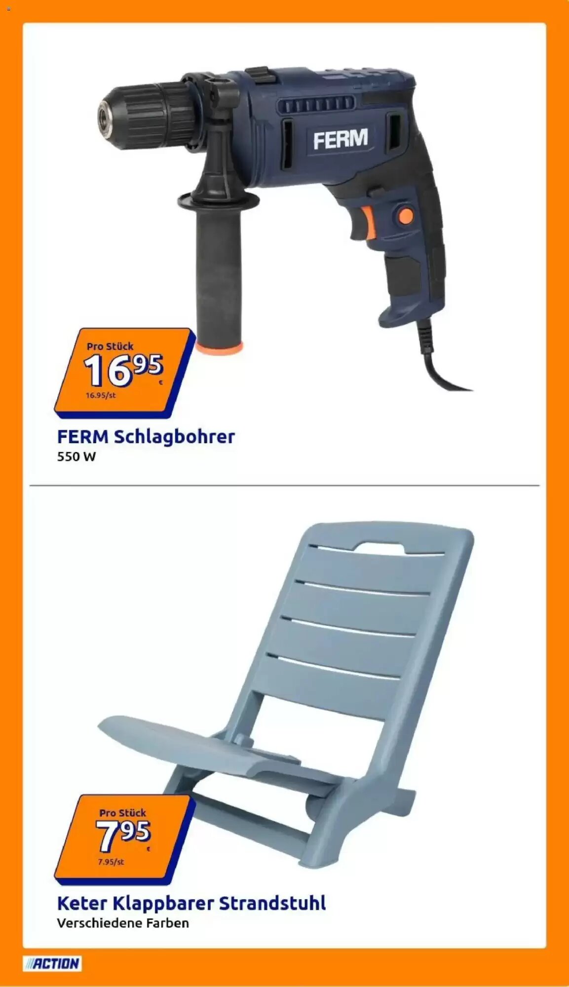 Action Prospekt (ab 15.07.2026) zum Blättern - Seite 17