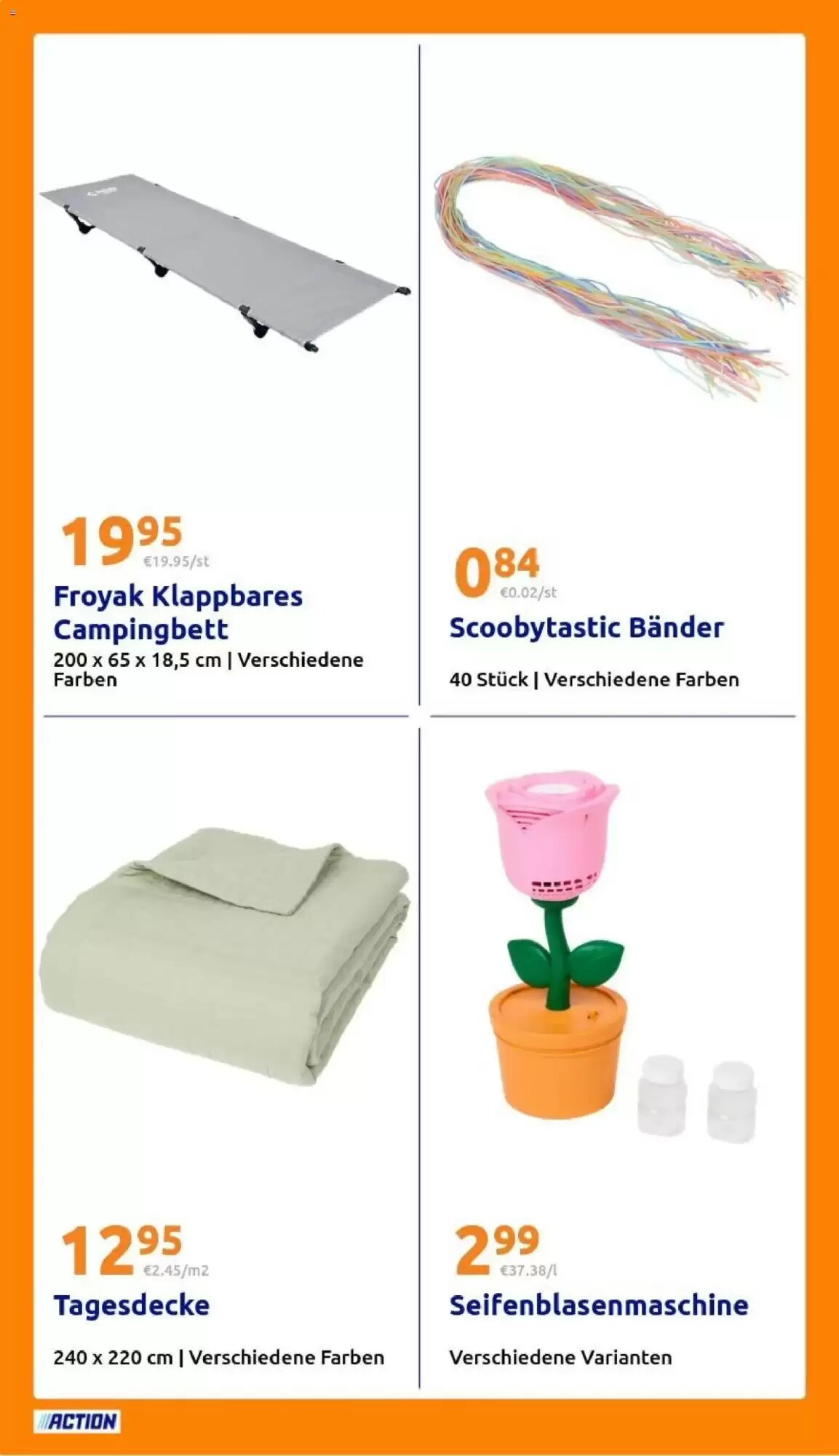 Action Prospekt (ab 15.07.2026) zum Blättern - Seite 20