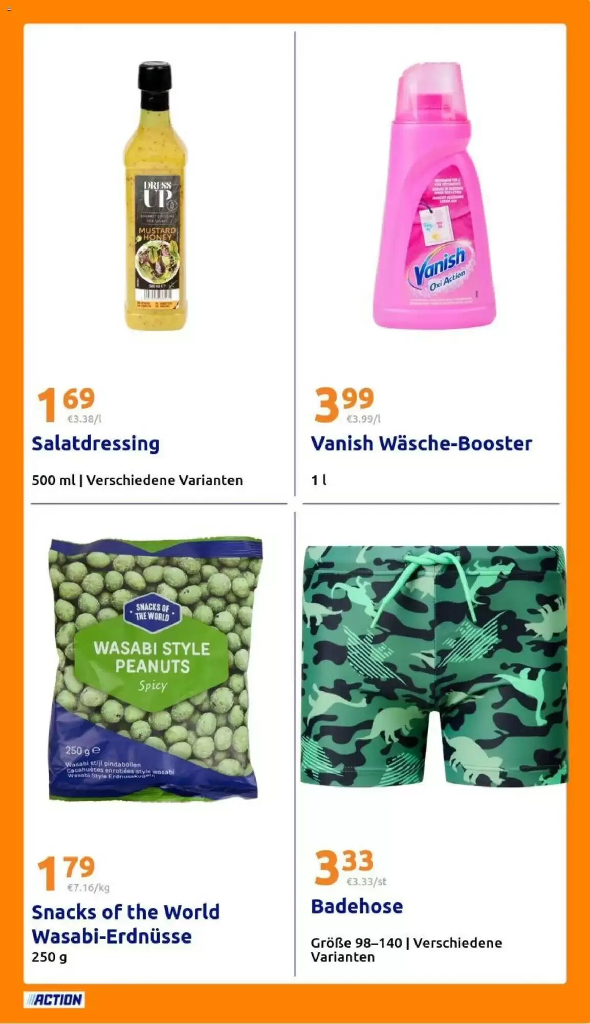 Action Prospekt (ab 15.07.2026) zum Blättern - Seite 27