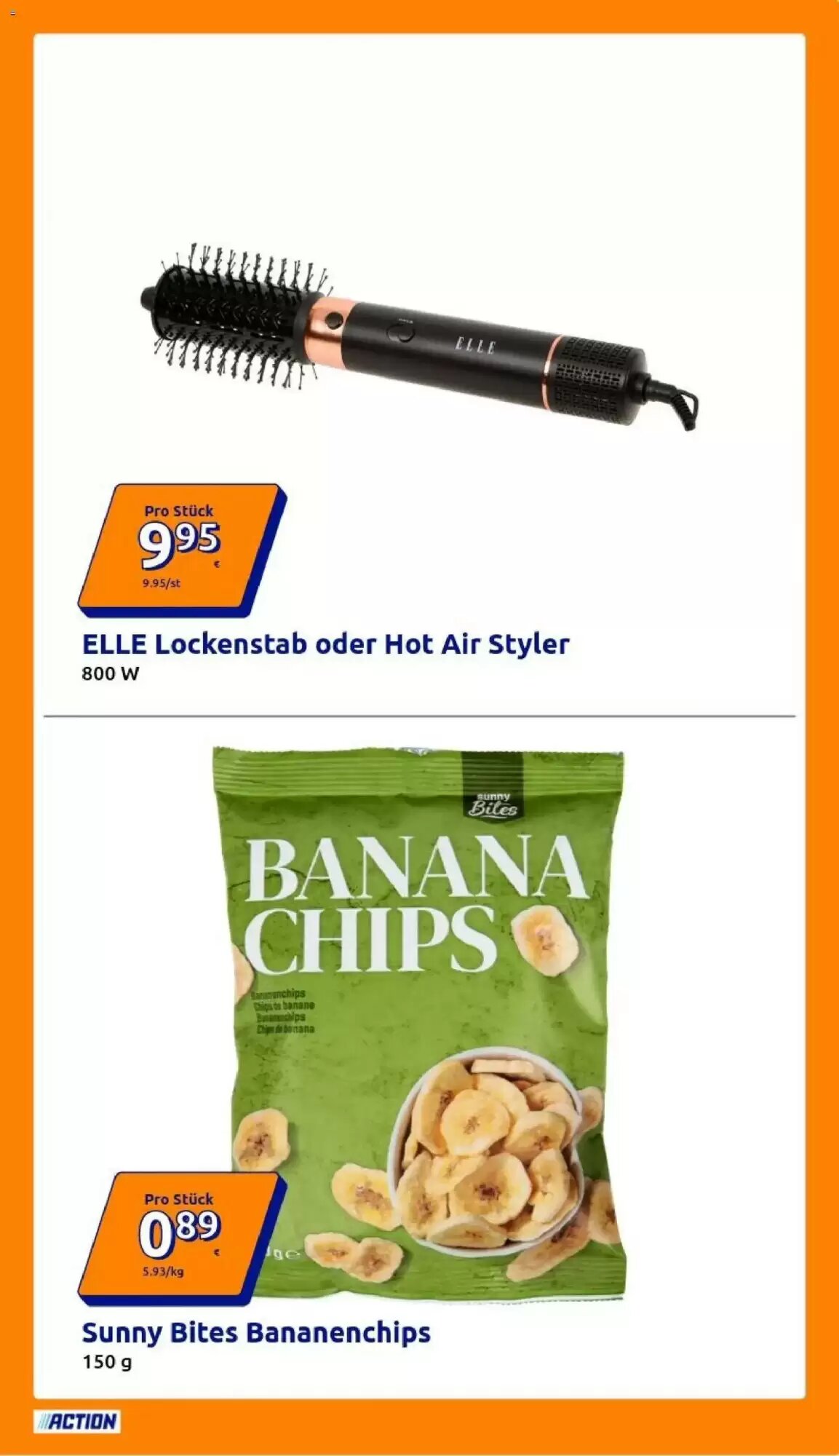 Action Prospekt (ab 15.07.2026) zum Blättern - Seite 9