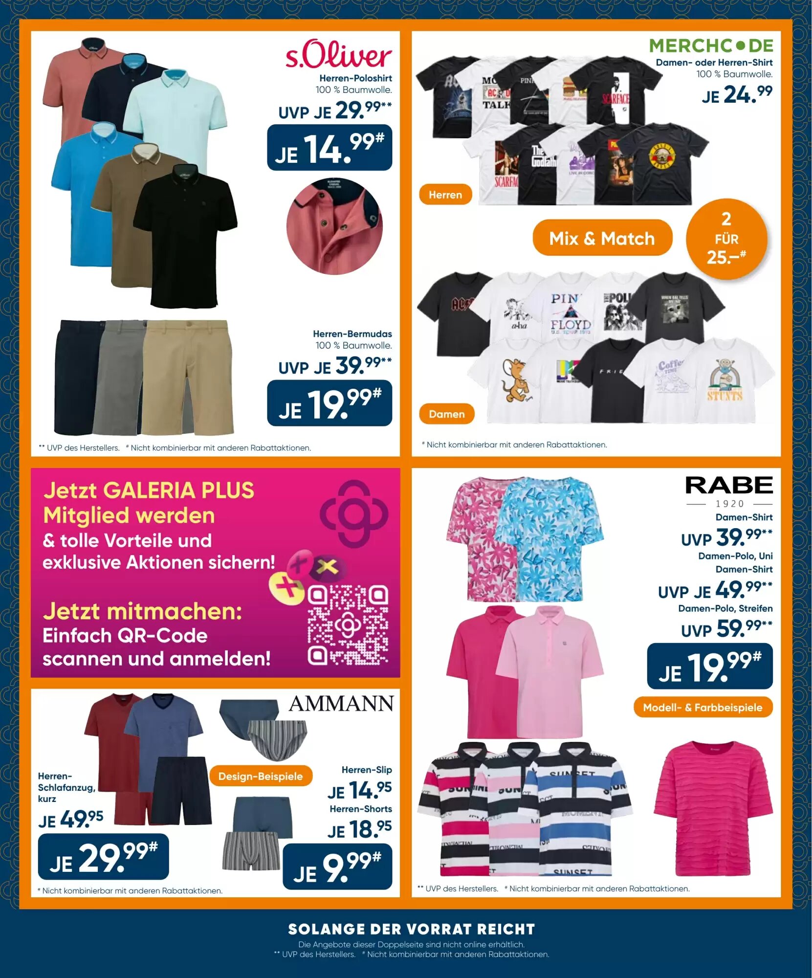 Galeria Prospekt (ab 15.07.2026) zum Blättern - Seite 15