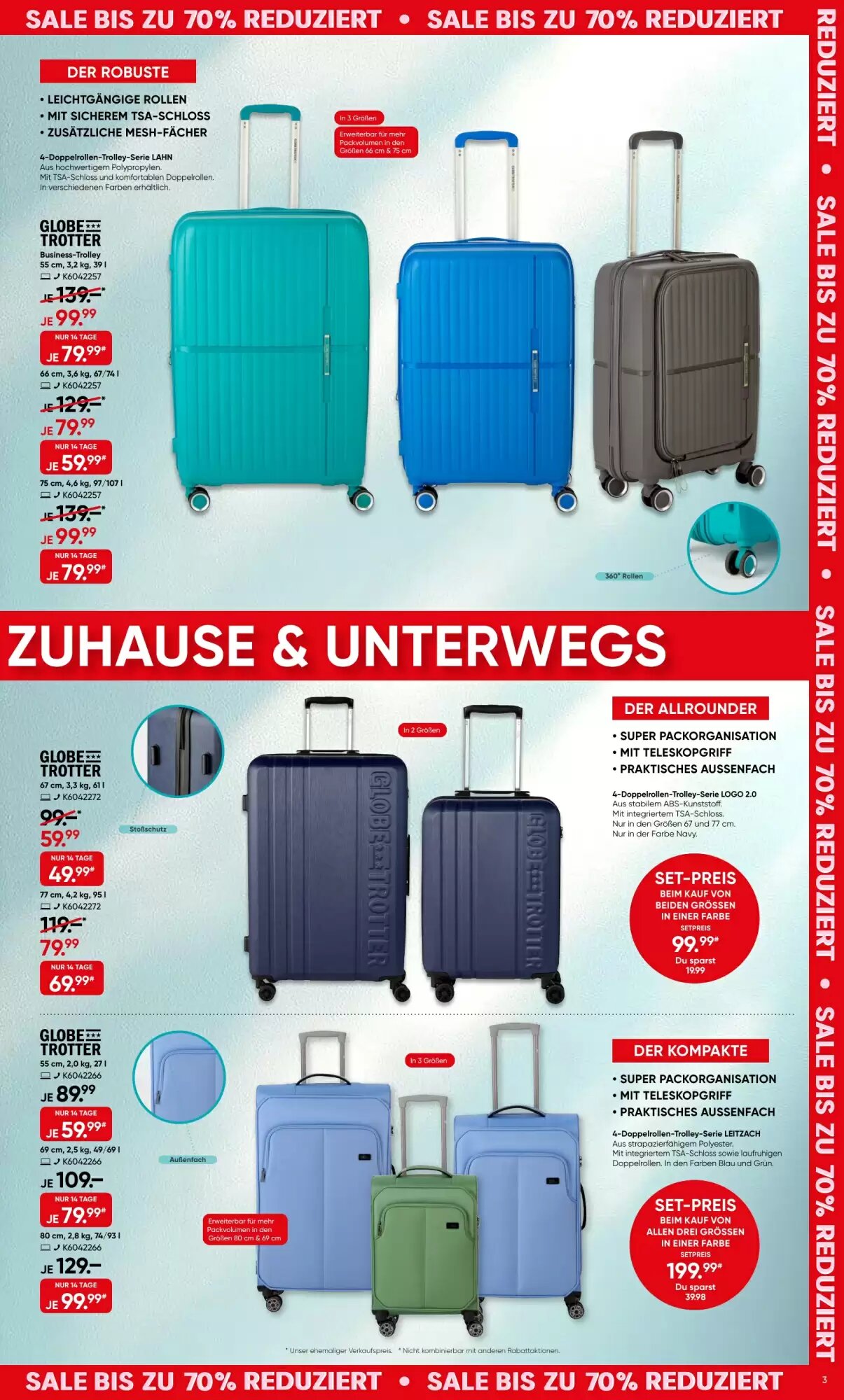 Galeria Prospekt (ab 15.07.2026) zum Blättern - Seite 3