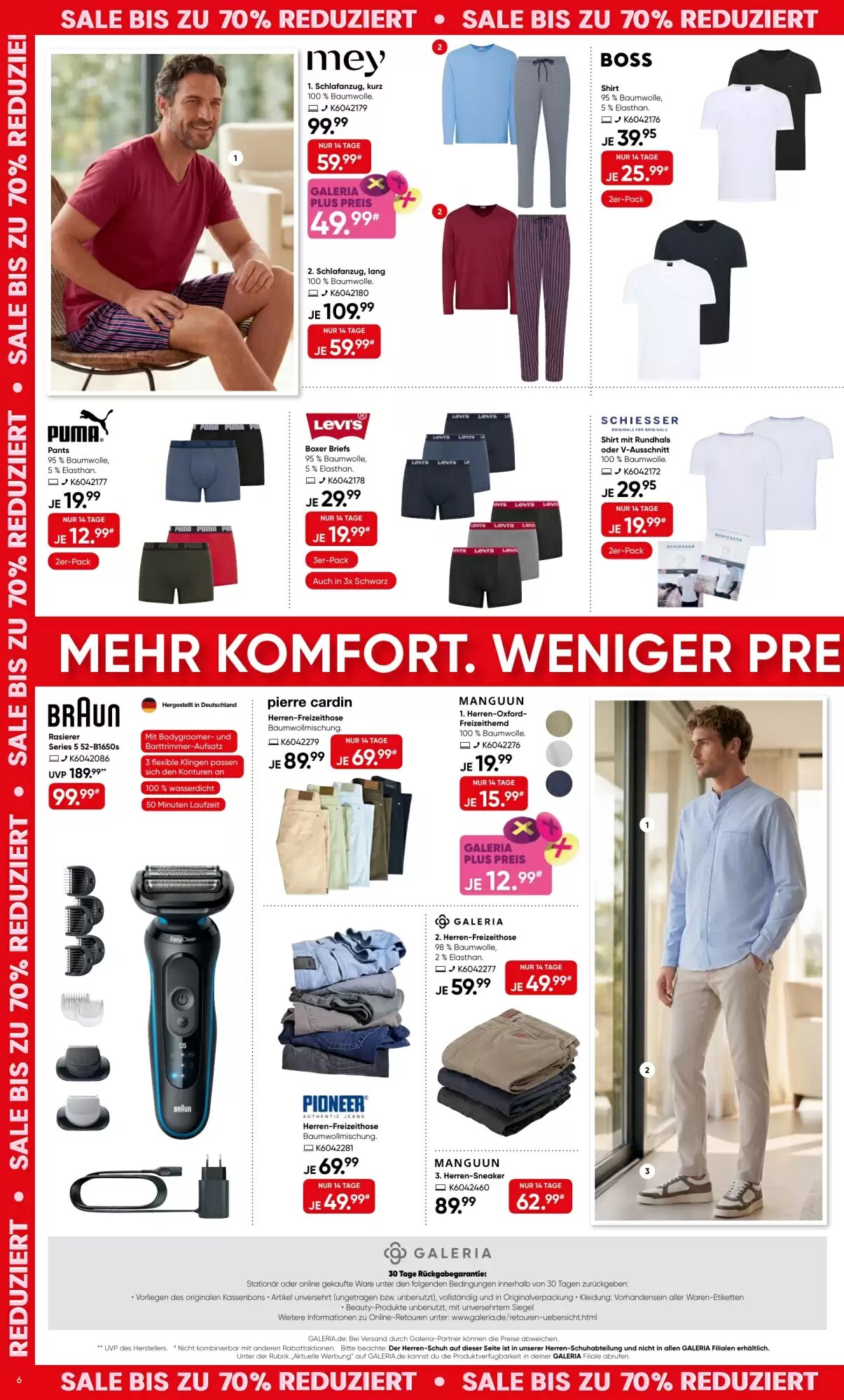 Galeria Prospekt (ab 15.07.2026) zum Blättern - Seite 6