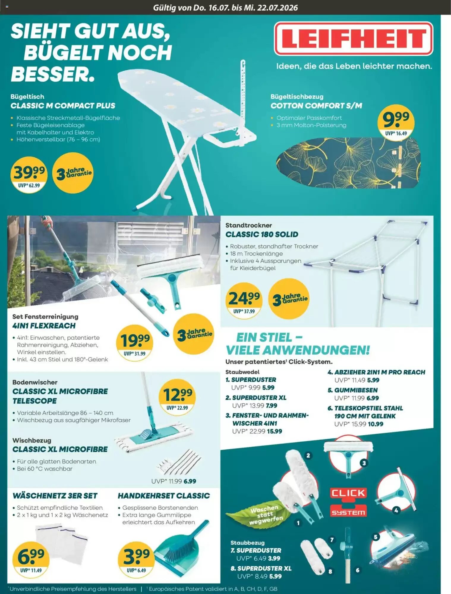 V Markt Prospekt (ab 16.07.2026) zum Blättern - Seite 12