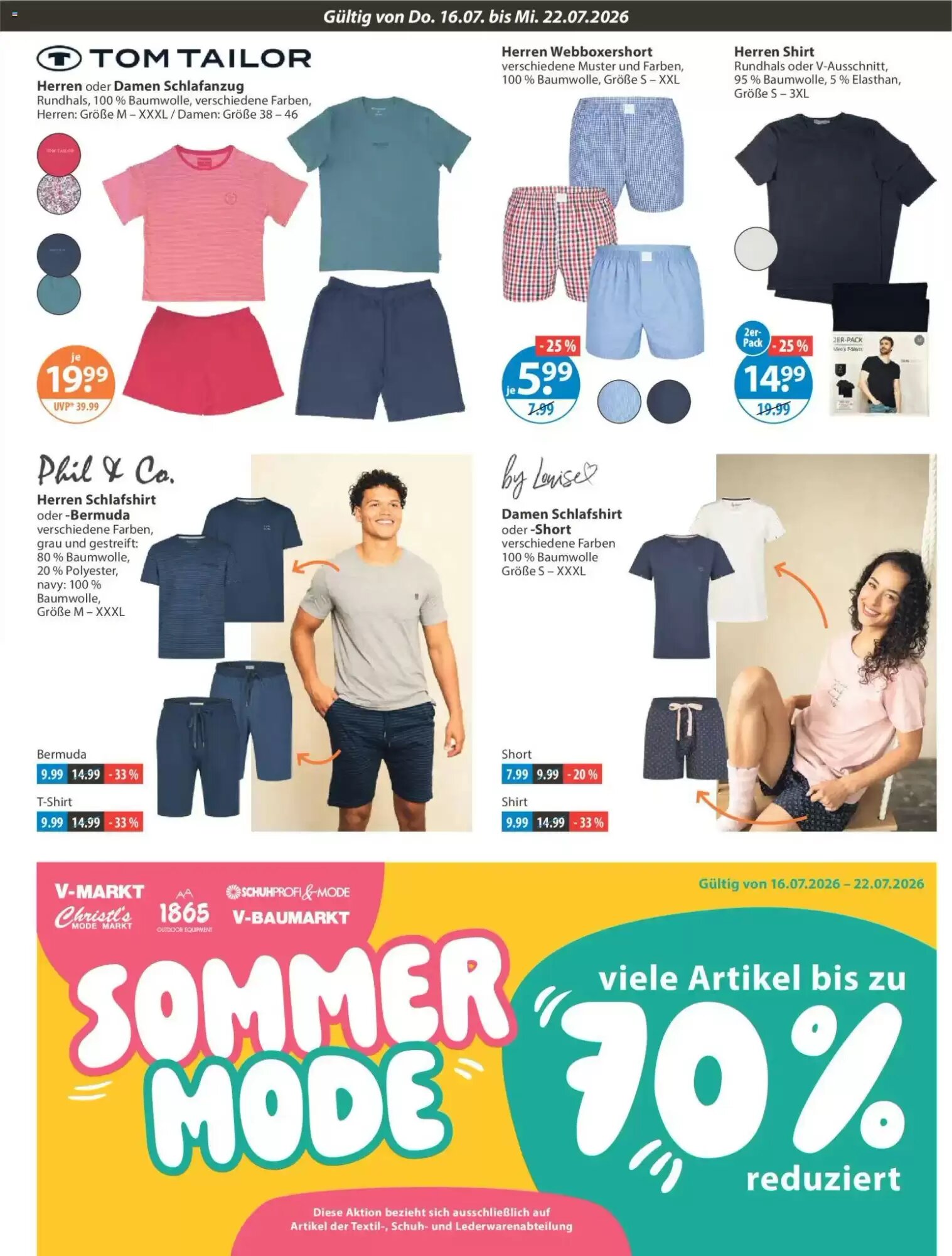 V Markt Prospekt (ab 16.07.2026) zum Blättern - Seite 17