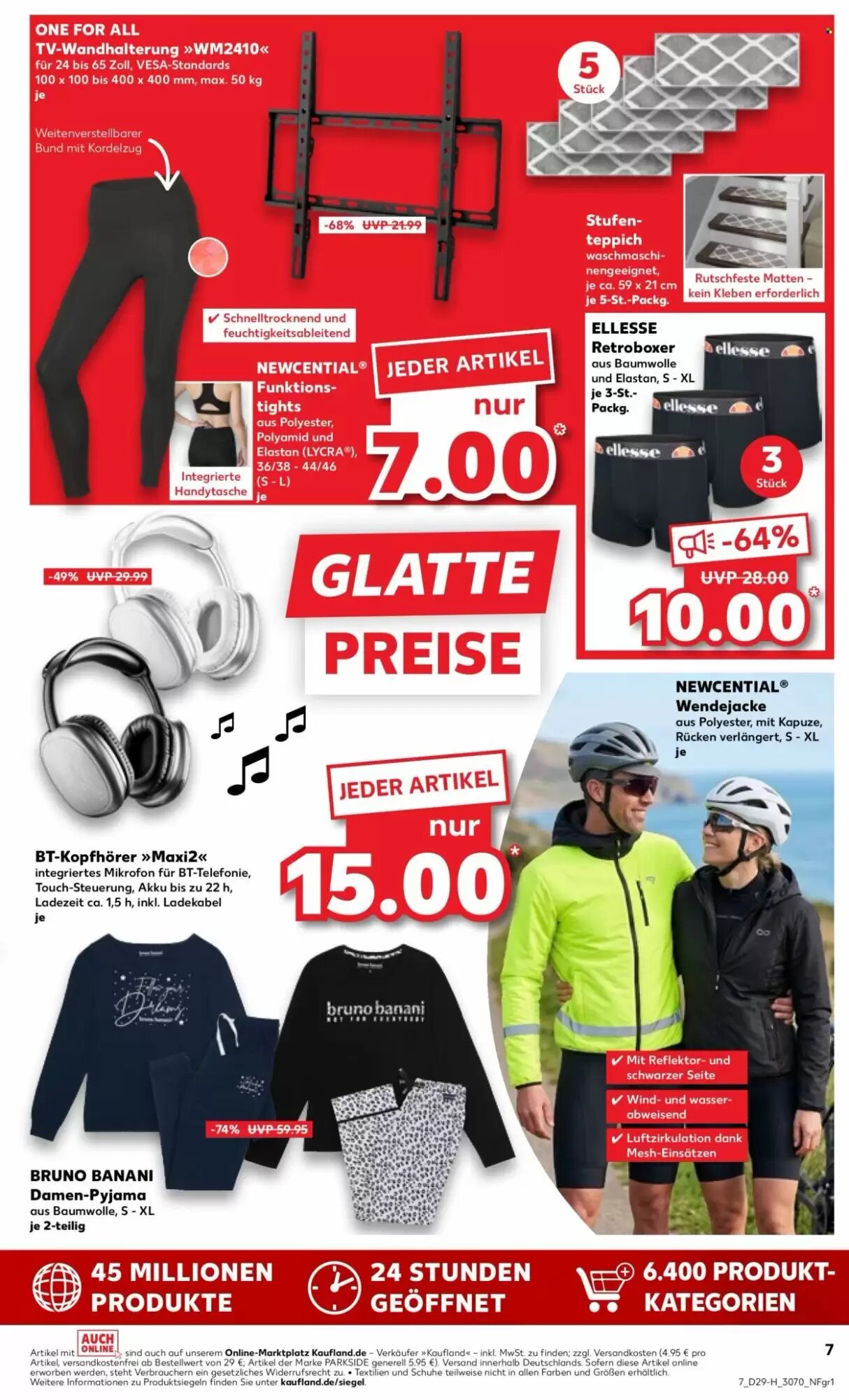 Kaufland Prospekt (ab 16.07.2026) zum Blättern - Seite 7
