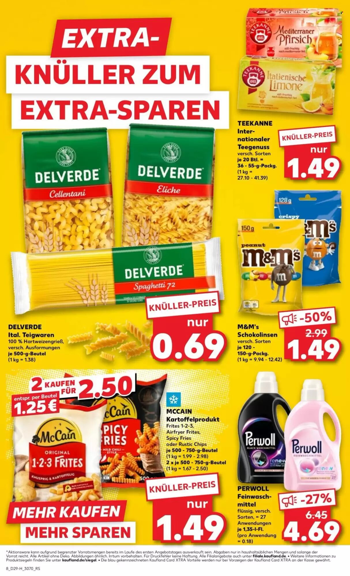 Kaufland Prospekt (ab 16.07.2026) zum Blättern - Seite 8
