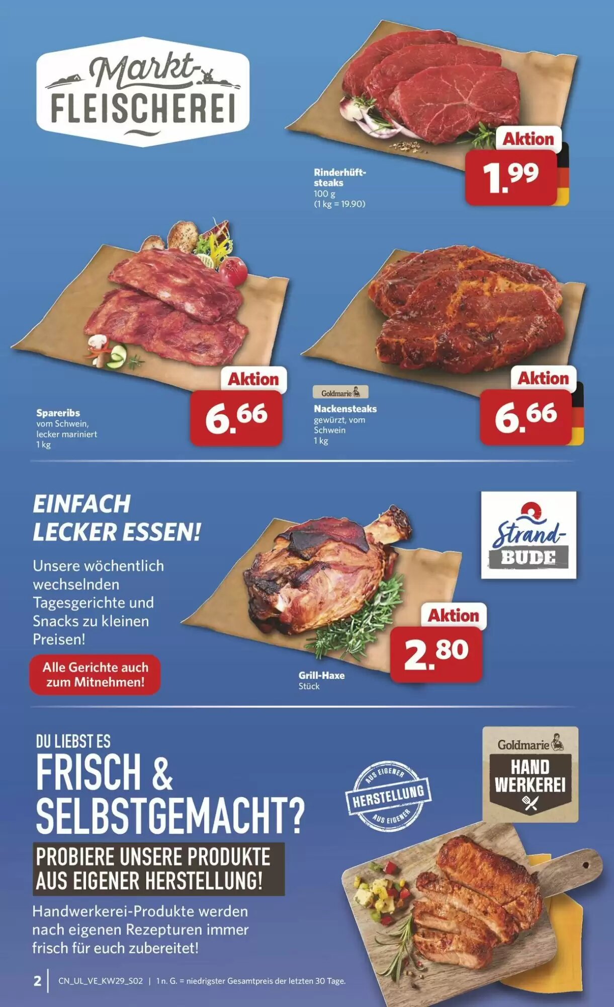 Combi Prospekt (ab 16.07.2026) zum Blättern - Seite 2