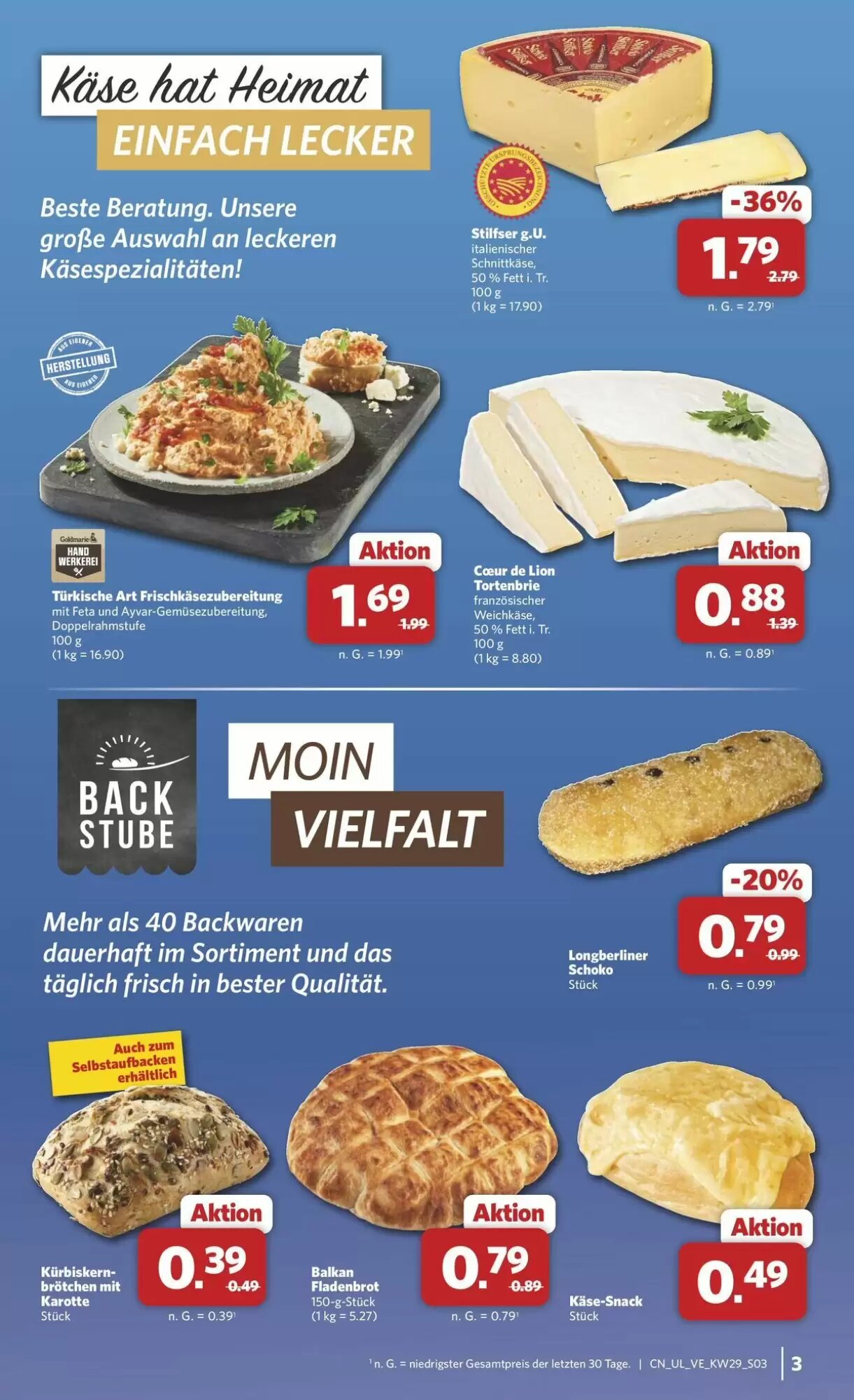 Combi Prospekt (ab 16.07.2026) zum Blättern - Seite 3