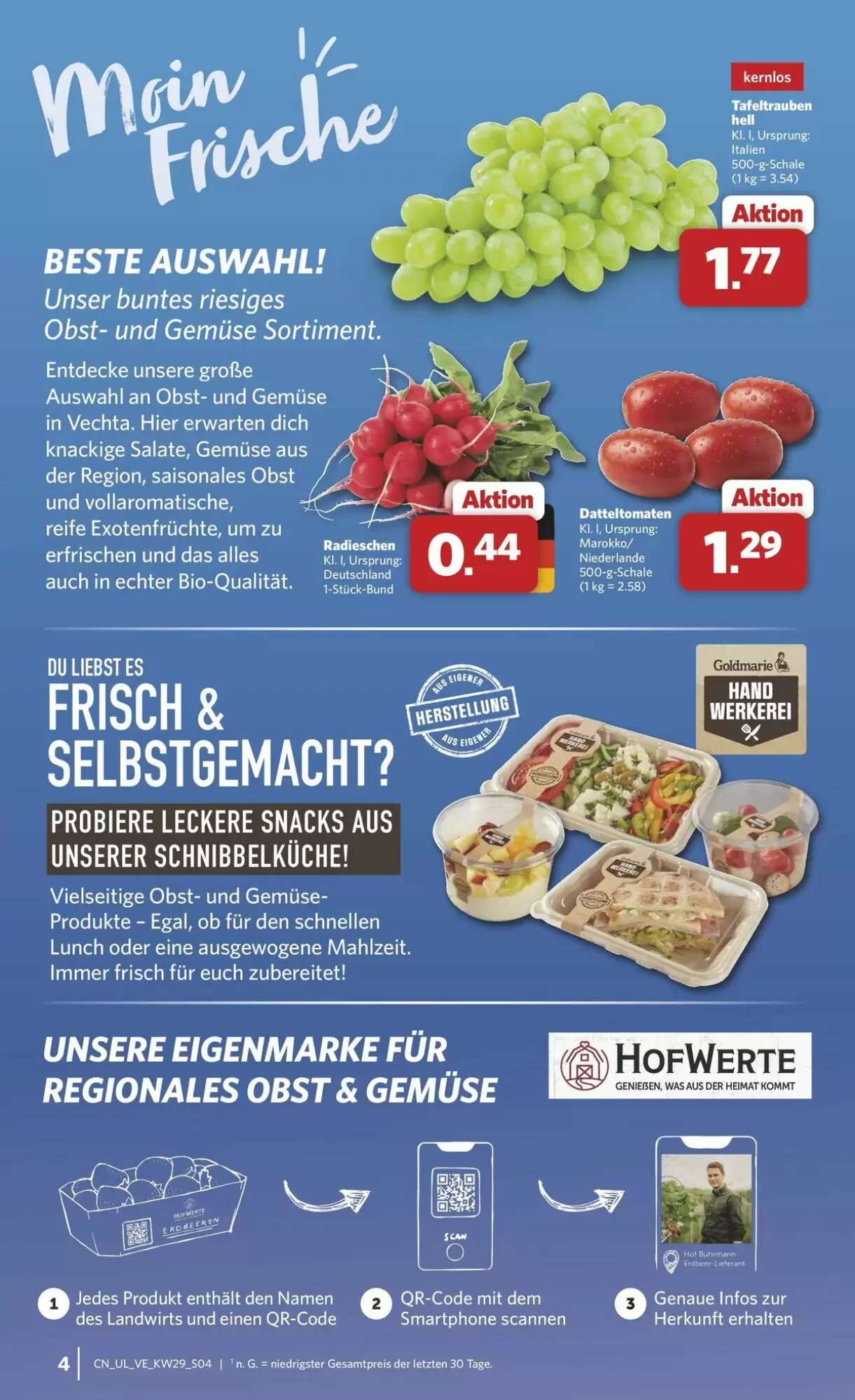 Combi Prospekt (ab 16.07.2026) zum Blättern - Seite 4