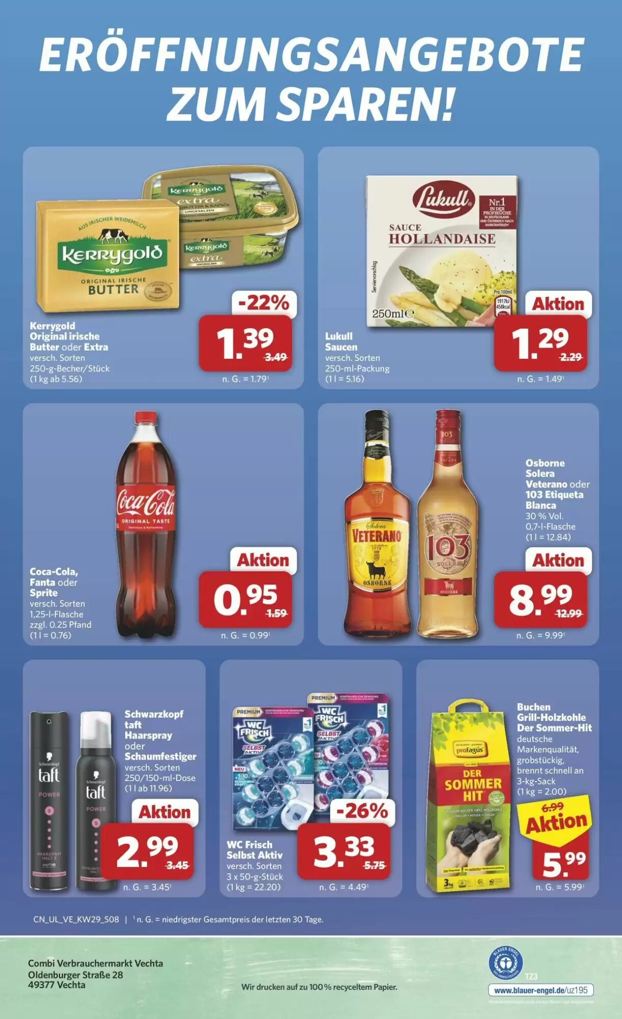 Combi Prospekt (ab 16.07.2026) zum Blättern - Seite 8