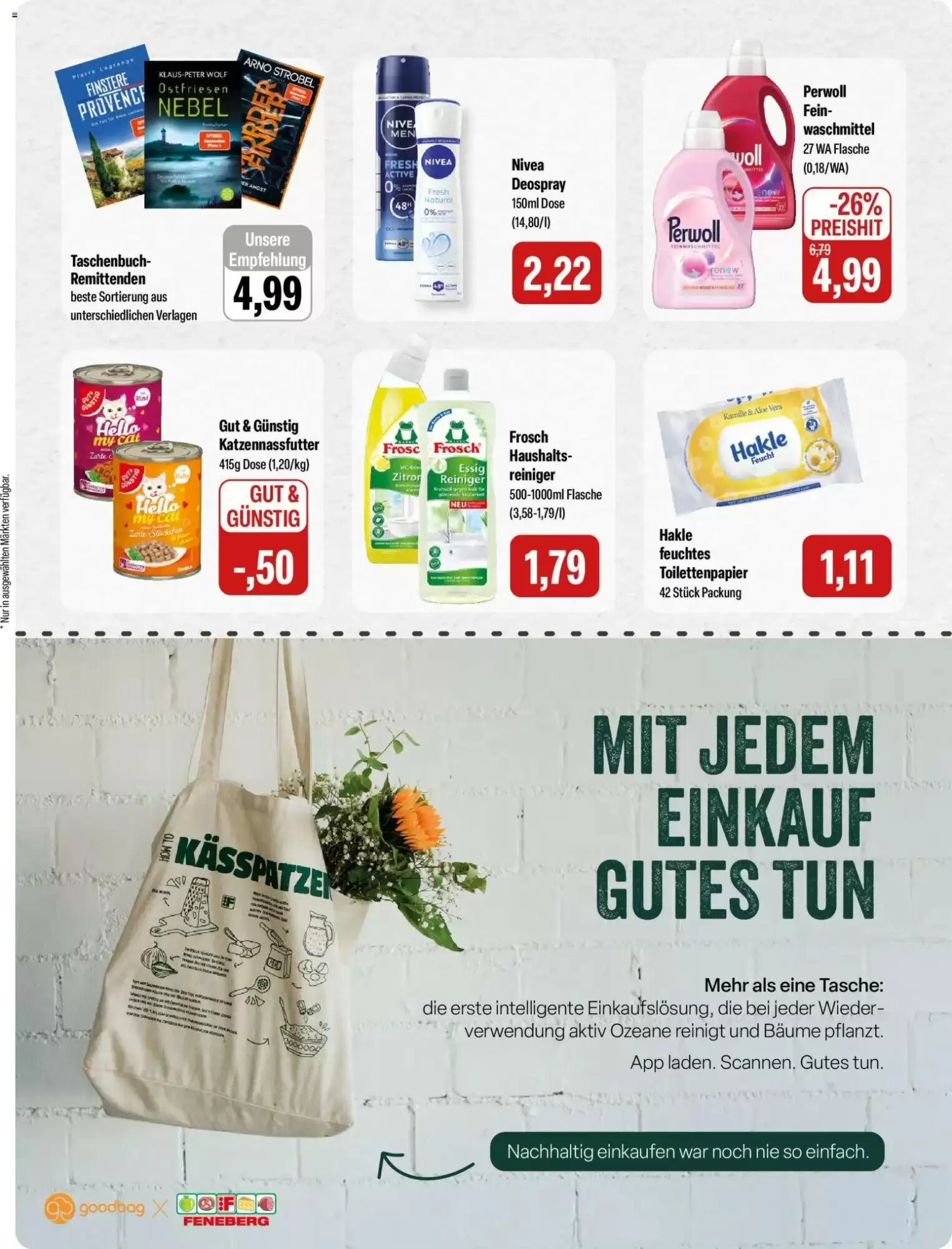 Feneberg Prospekt (ab 16.07.2026) zum Blättern - Seite 15