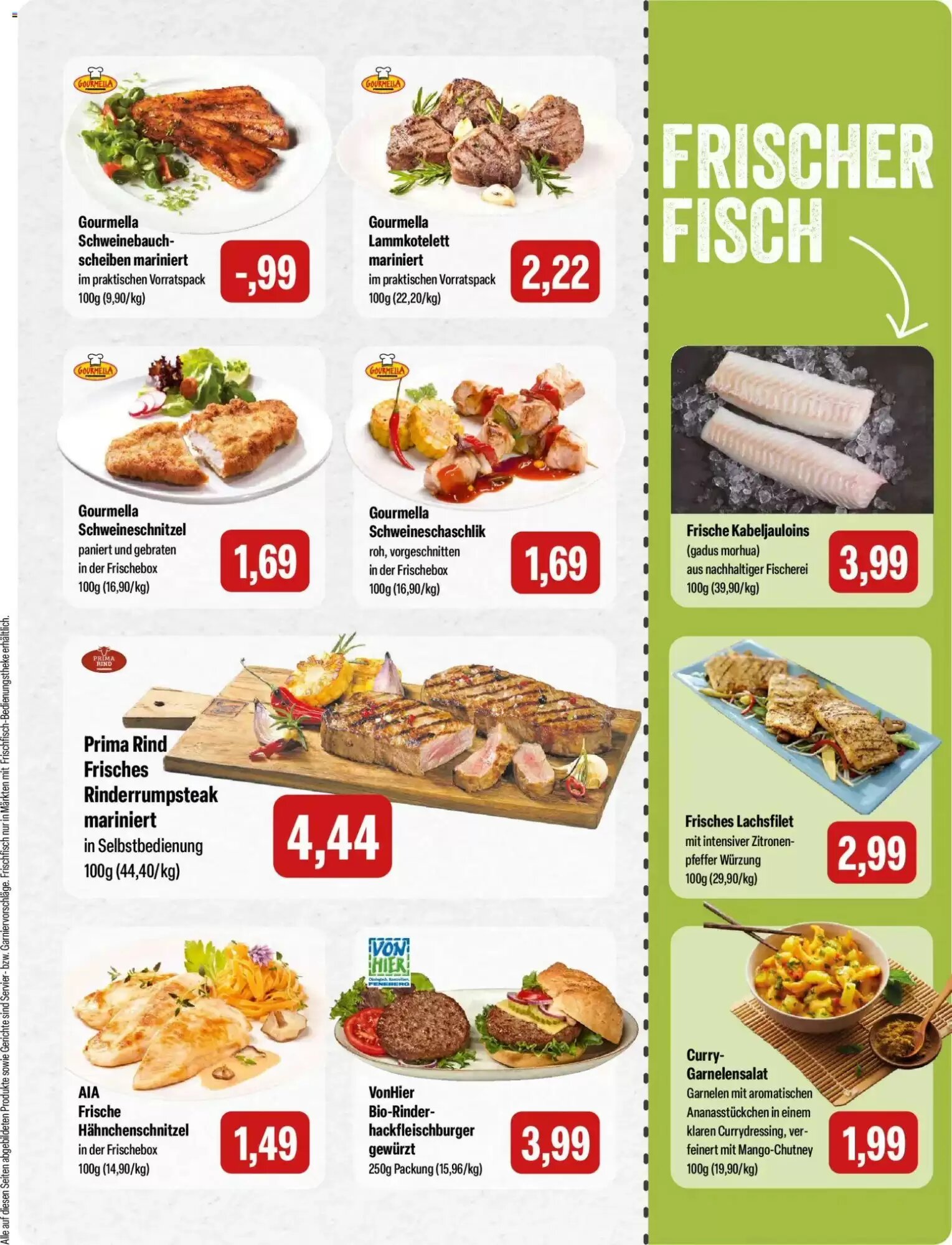 Feneberg Prospekt (ab 16.07.2026) zum Blättern - Seite 3