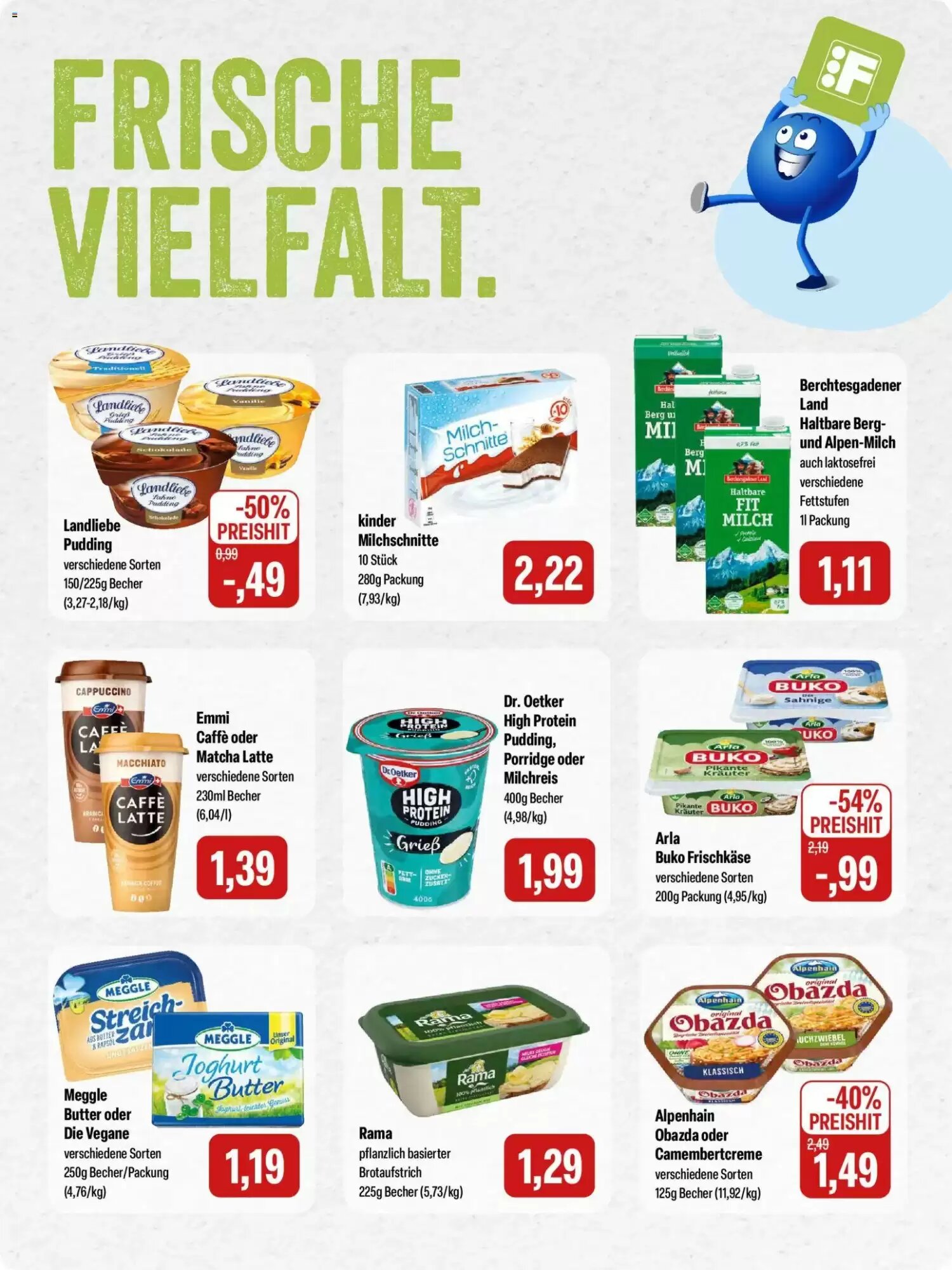Feneberg Prospekt (ab 16.07.2026) zum Blättern - Seite 6