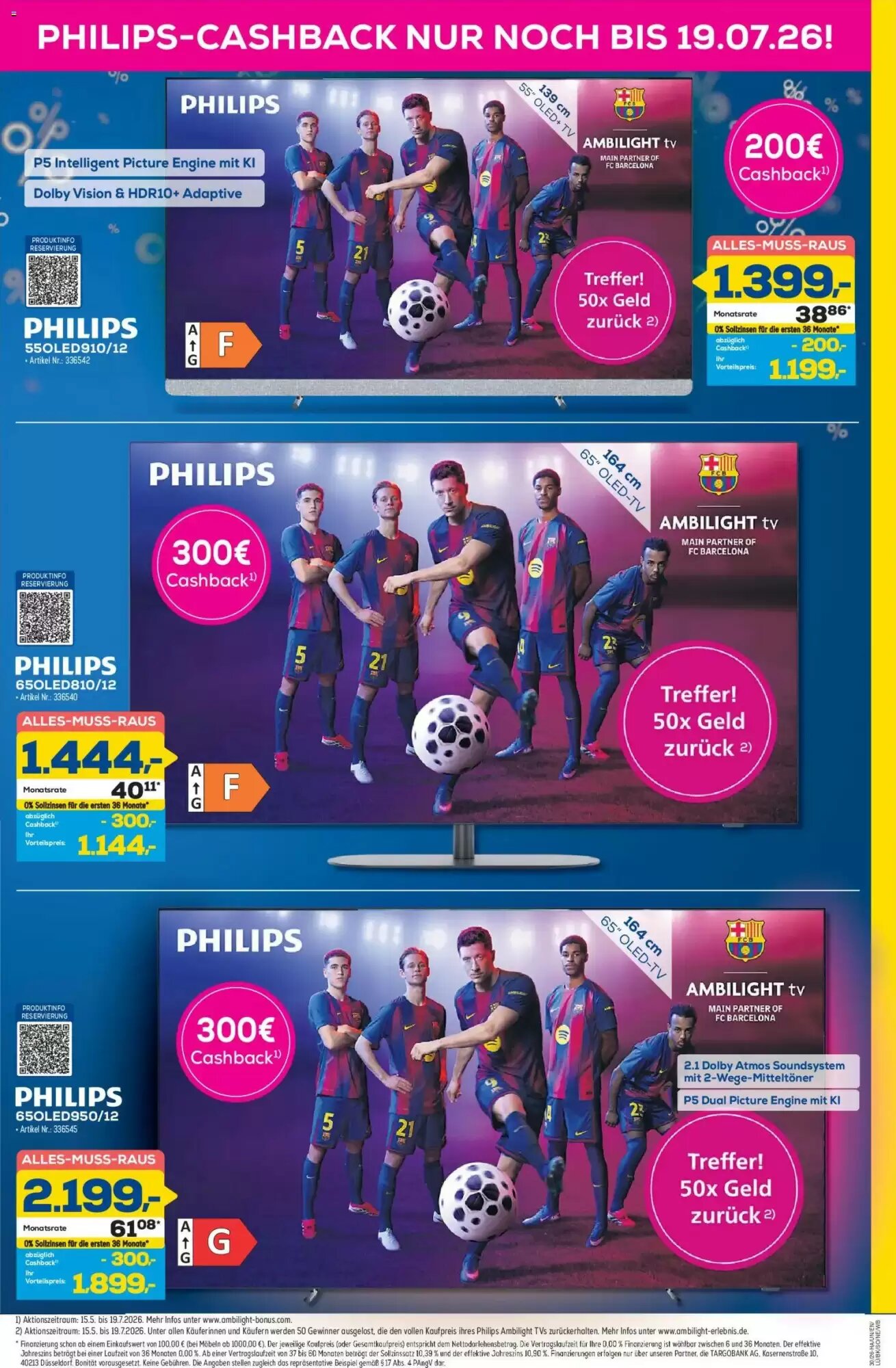 Euronics Prospekt (ab 16.07.2026) zum Blättern - Seite 3