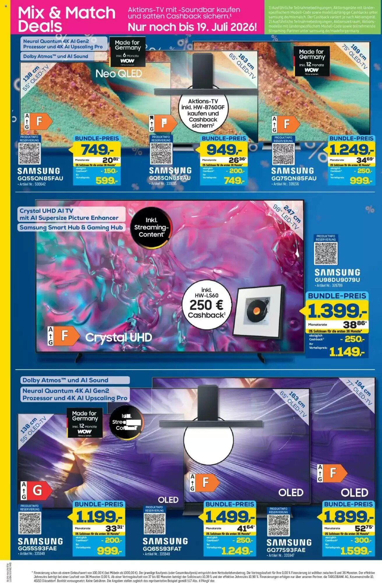 Euronics Prospekt (ab 16.07.2026) zum Blättern - Seite 4