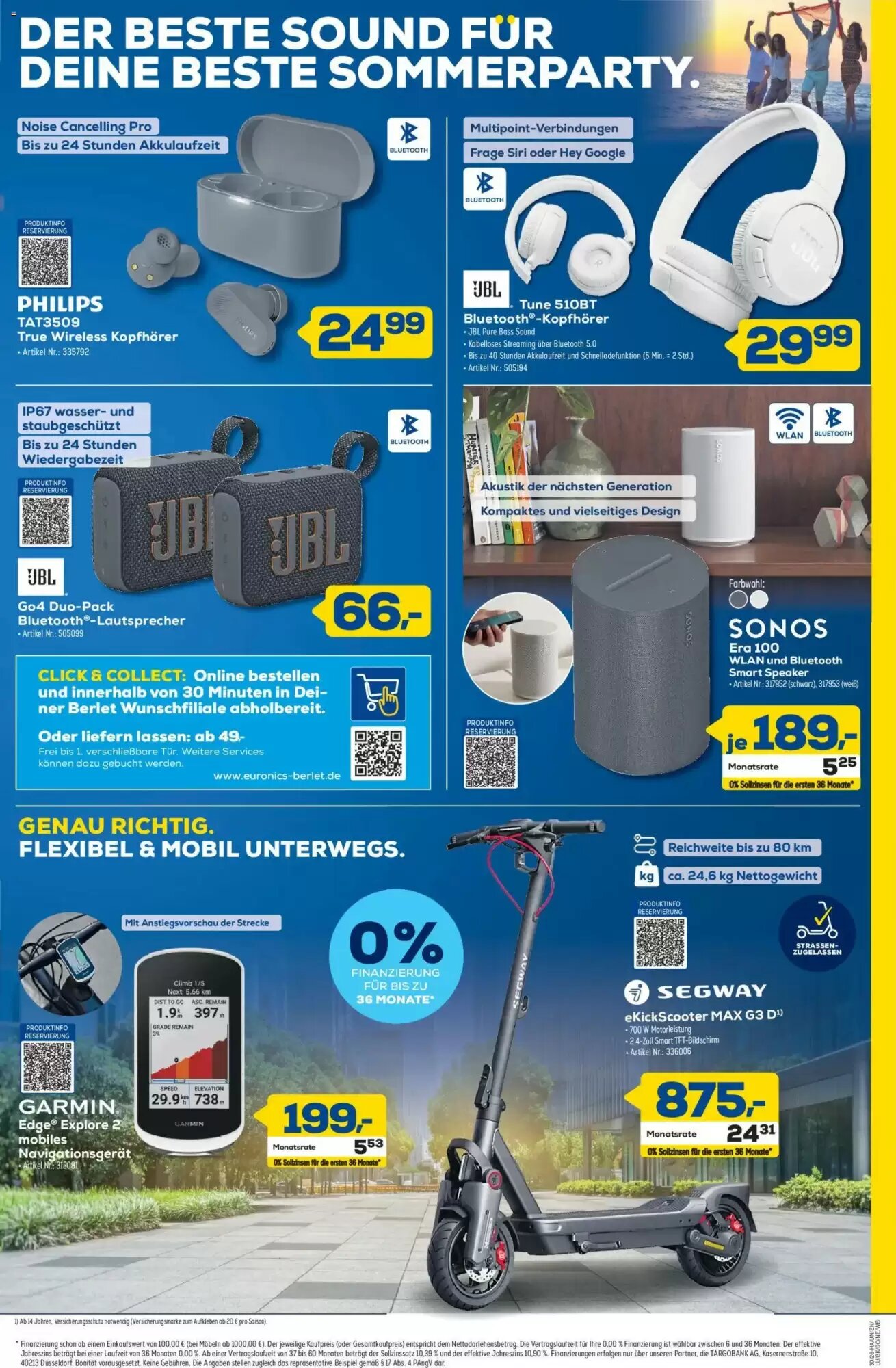 Euronics Prospekt (ab 16.07.2026) zum Blättern - Seite 5