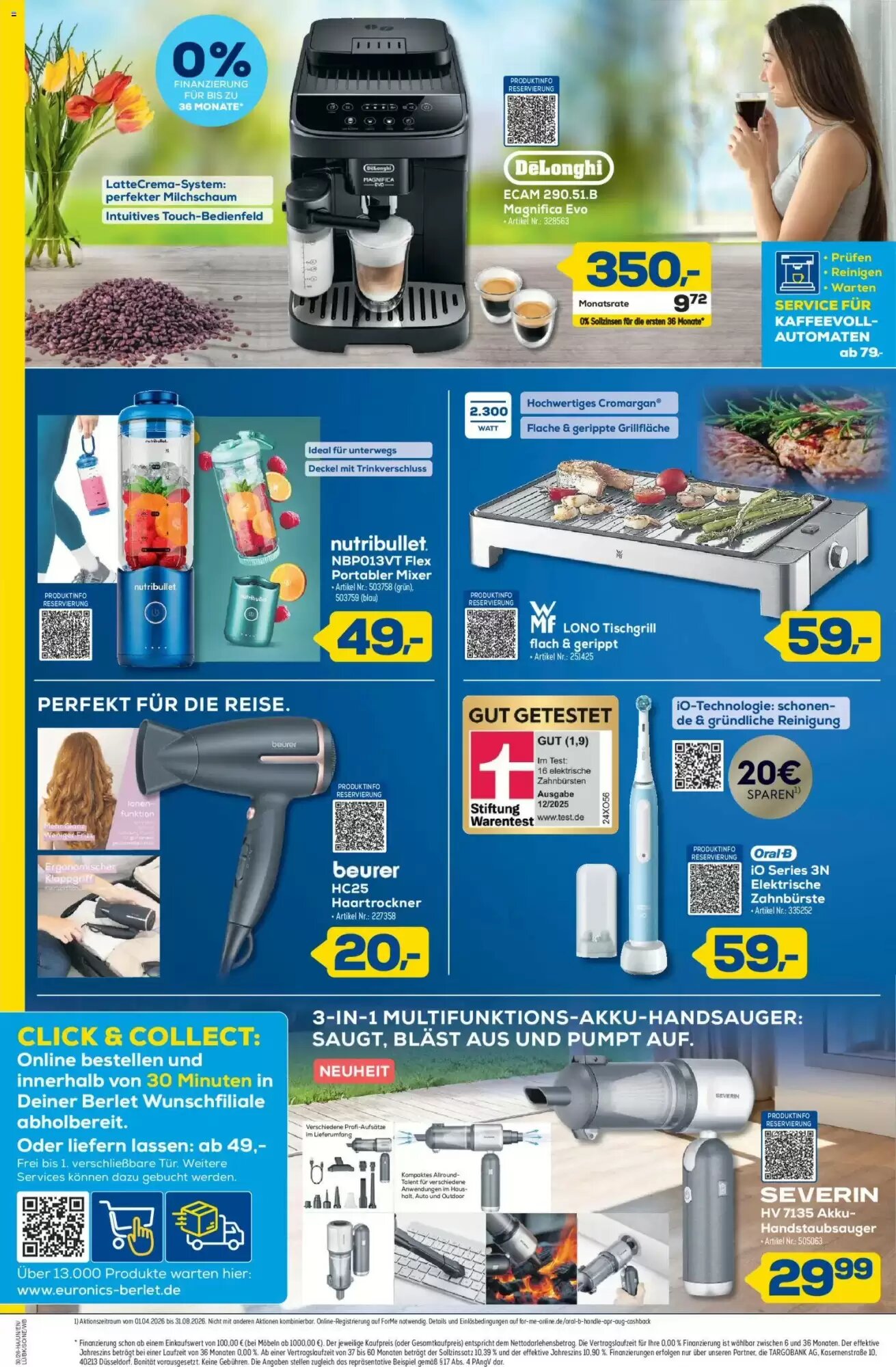 Euronics Prospekt (ab 16.07.2026) zum Blättern - Seite 6