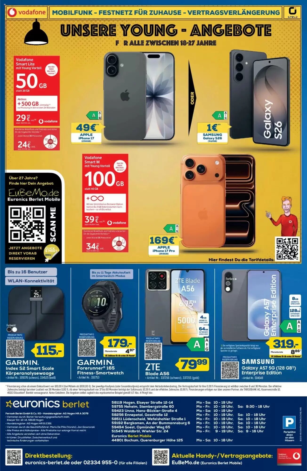 Euronics Prospekt (ab 16.07.2026) zum Blättern - Seite 9