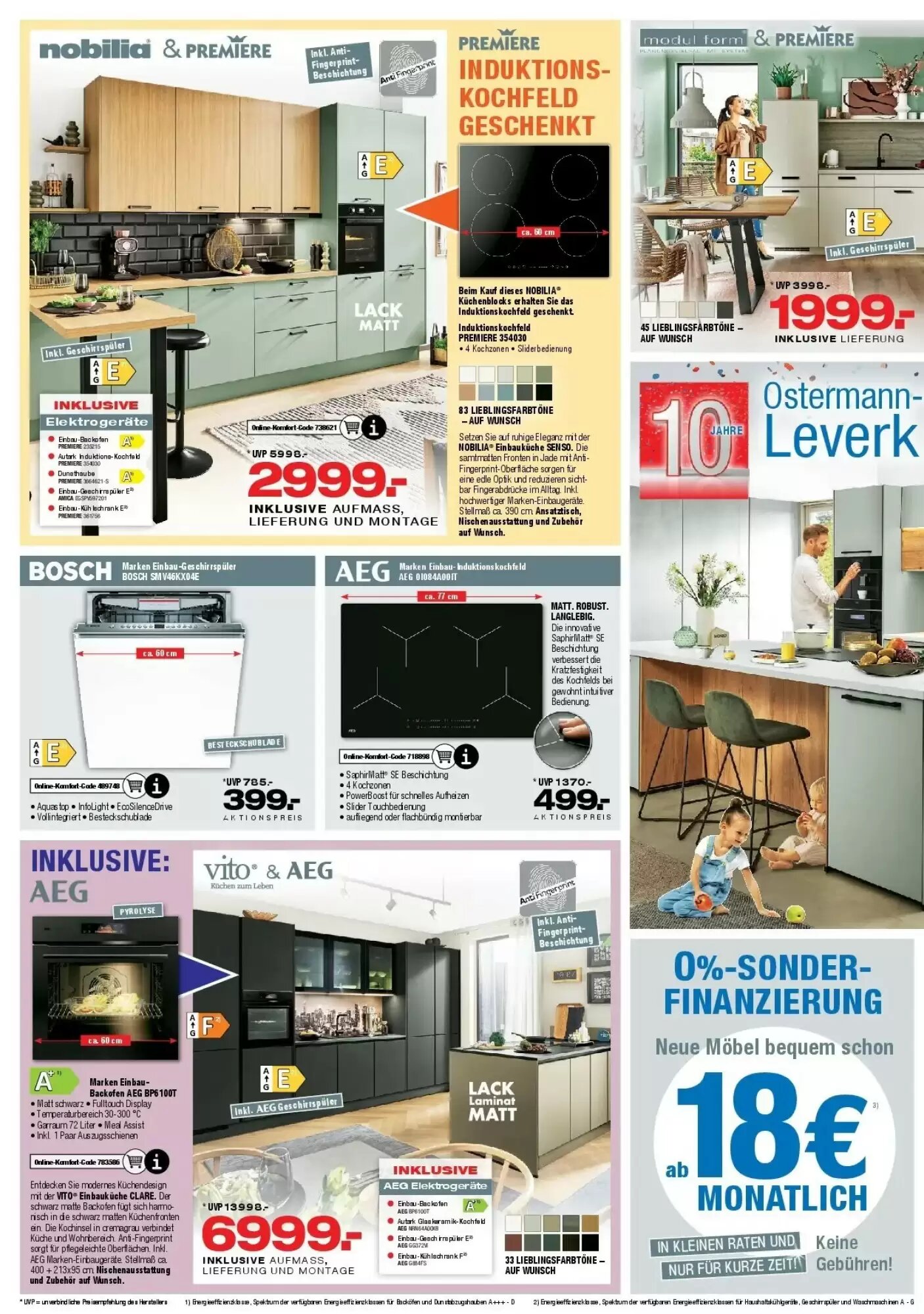 Ostermann Prospekt (ab 17.07.2026) zum Blättern - Seite 10