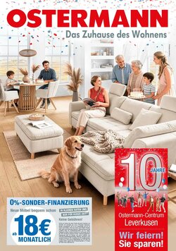 Ostermann Prospekt (ab 17.07.2026) zum Blättern