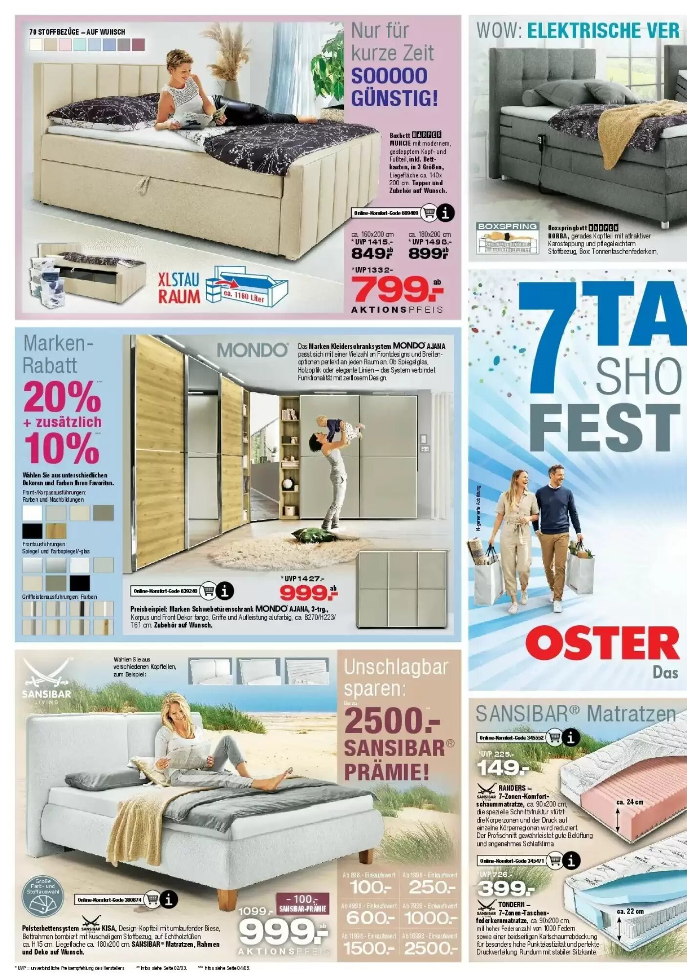 Ostermann Prospekt (ab 17.07.2026) zum Blättern - Seite 8
