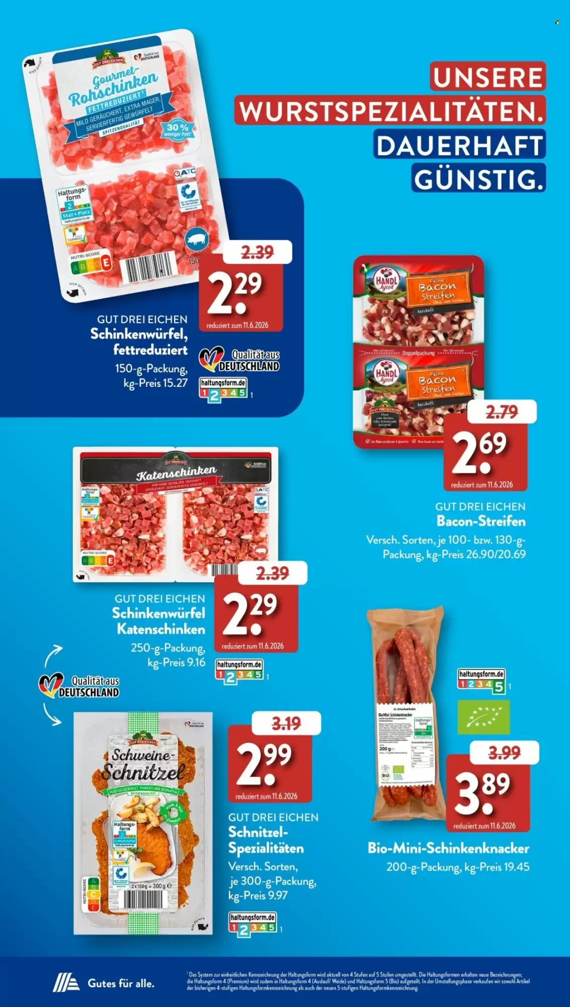 Aldi Süd Prospekt (ab 17.07.2026) zum Blättern - Seite 10