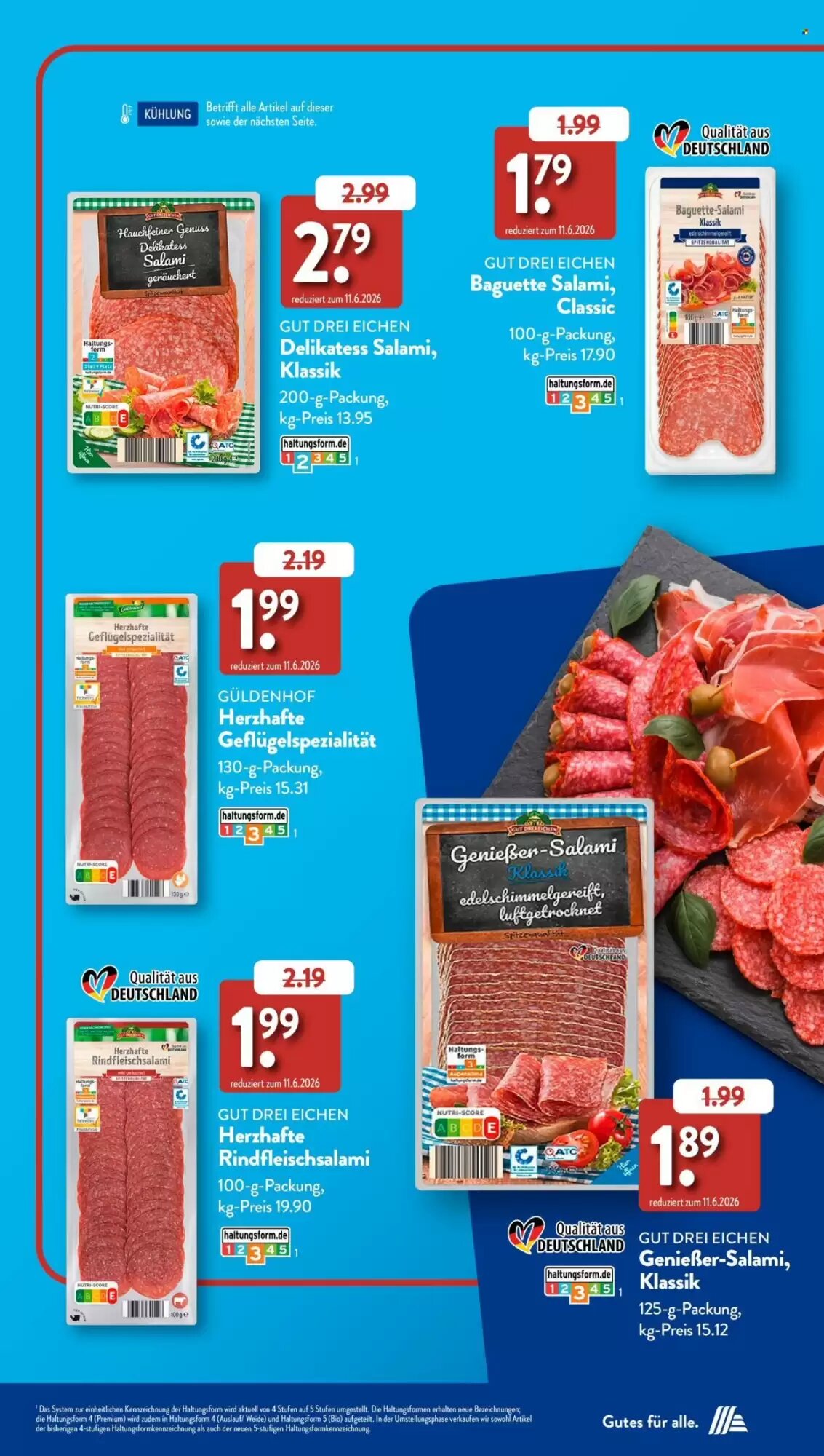 Aldi Süd Prospekt (ab 17.07.2026) zum Blättern - Seite 11