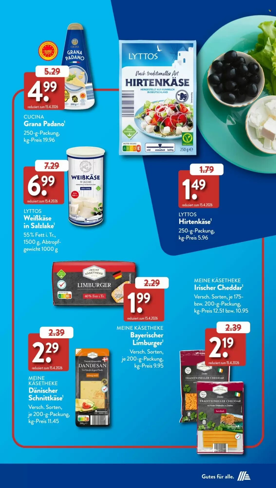 Aldi Süd Prospekt (ab 17.07.2026) zum Blättern - Seite 13