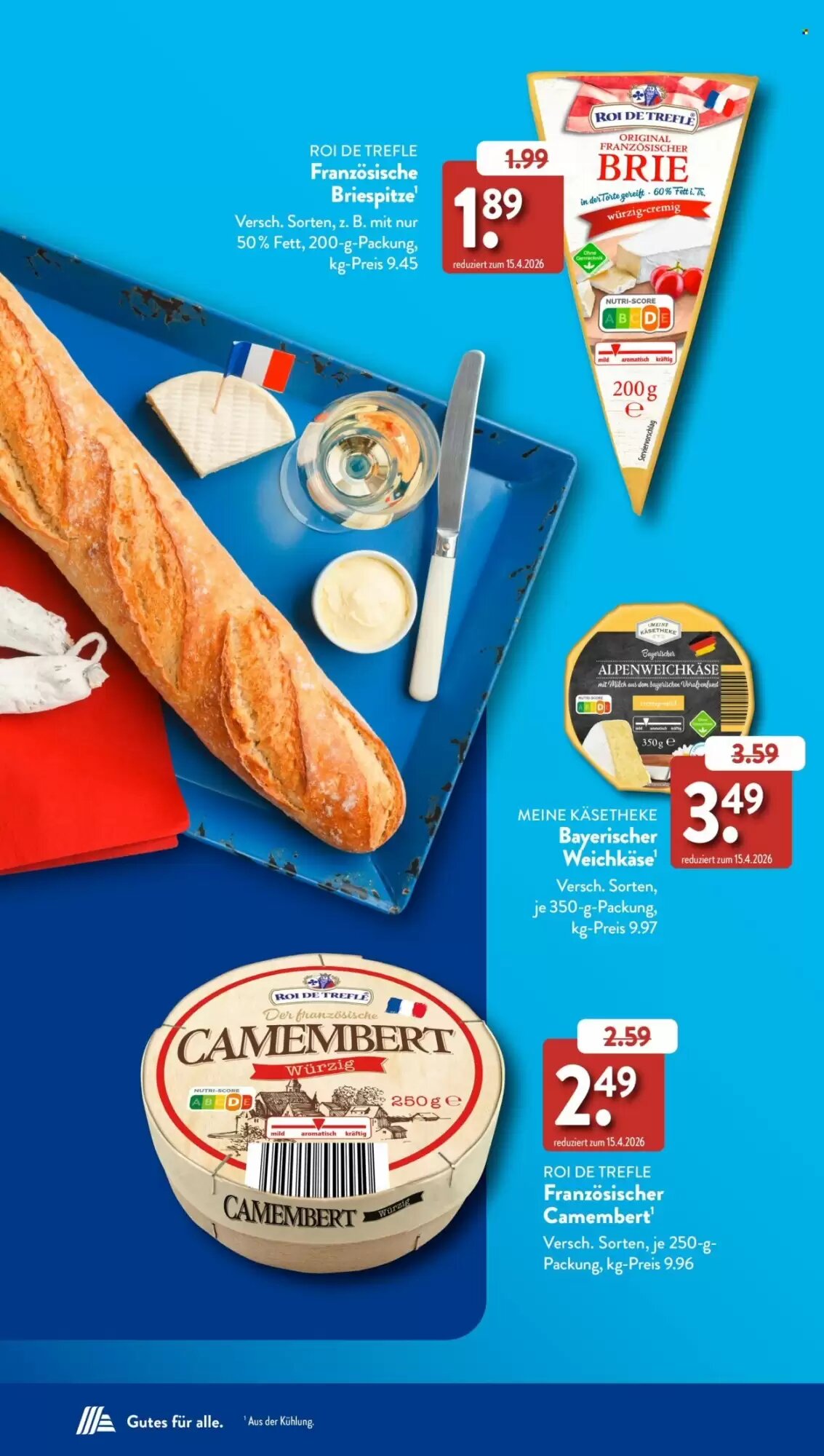 Aldi Süd Prospekt (ab 17.07.2026) zum Blättern - Seite 14