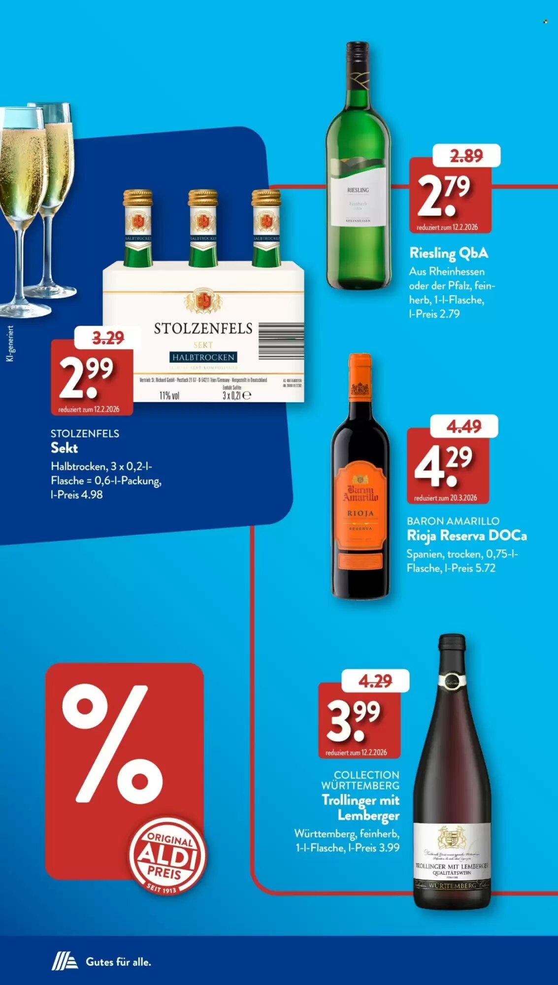 Aldi Süd Prospekt (ab 17.07.2026) zum Blättern - Seite 18