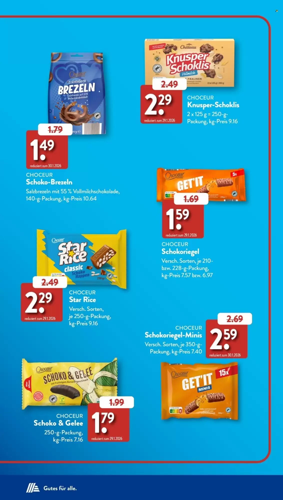 Aldi Süd Prospekt (ab 17.07.2026) zum Blättern - Seite 26
