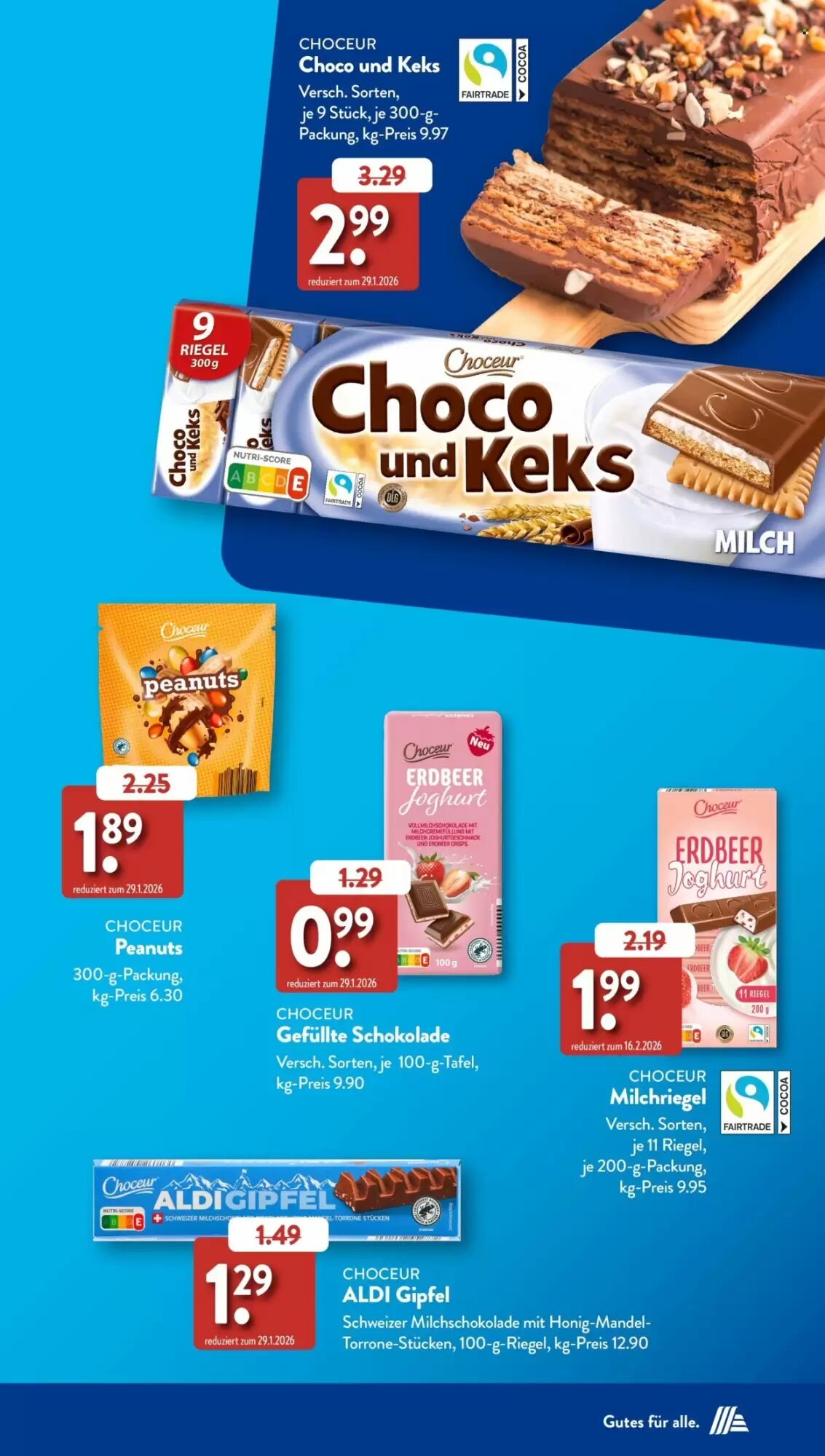 Aldi Süd Prospekt (ab 17.07.2026) zum Blättern - Seite 27