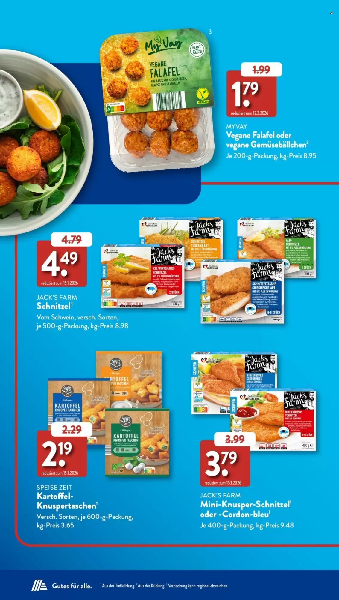 Aldi Süd Prospekt (ab 17.07.2026) zum Blättern - Seite 28