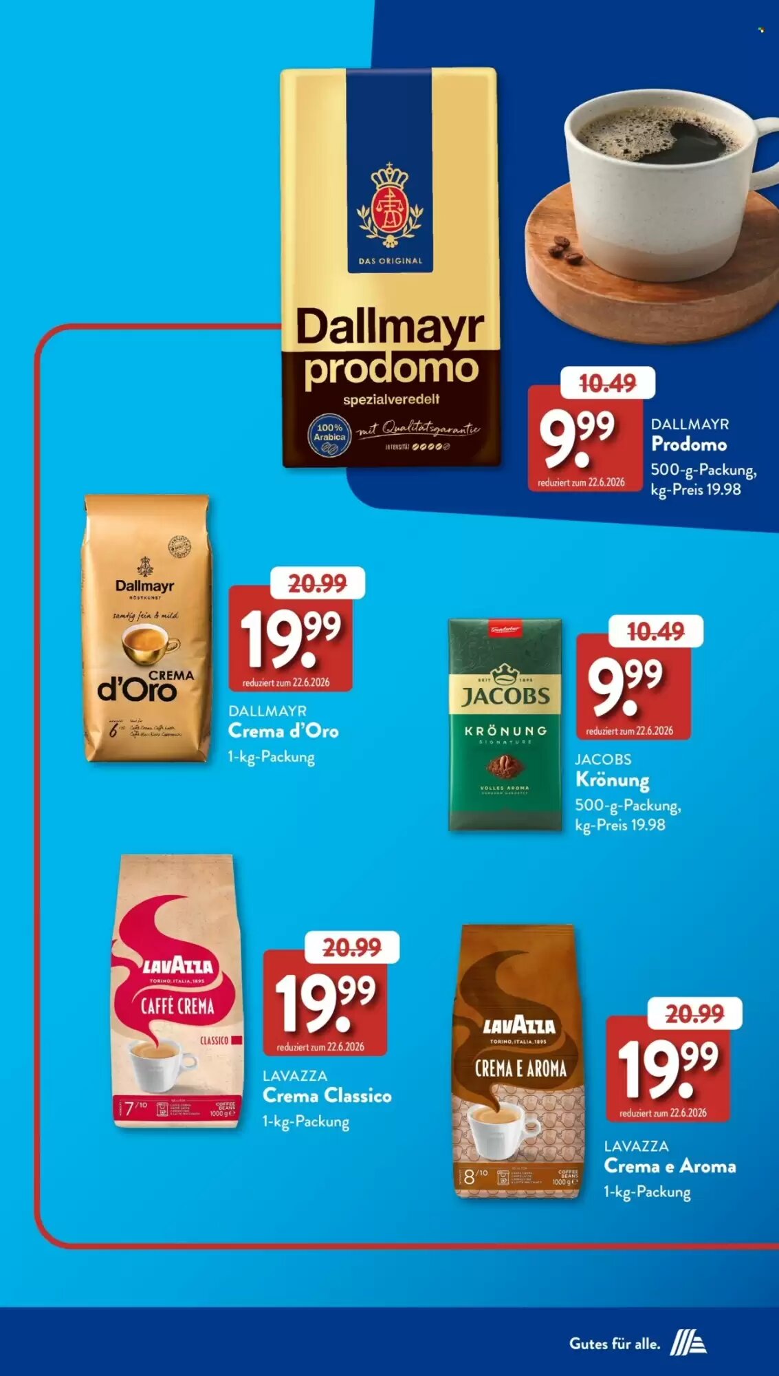 Aldi Süd Prospekt (ab 17.07.2026) zum Blättern - Seite 3