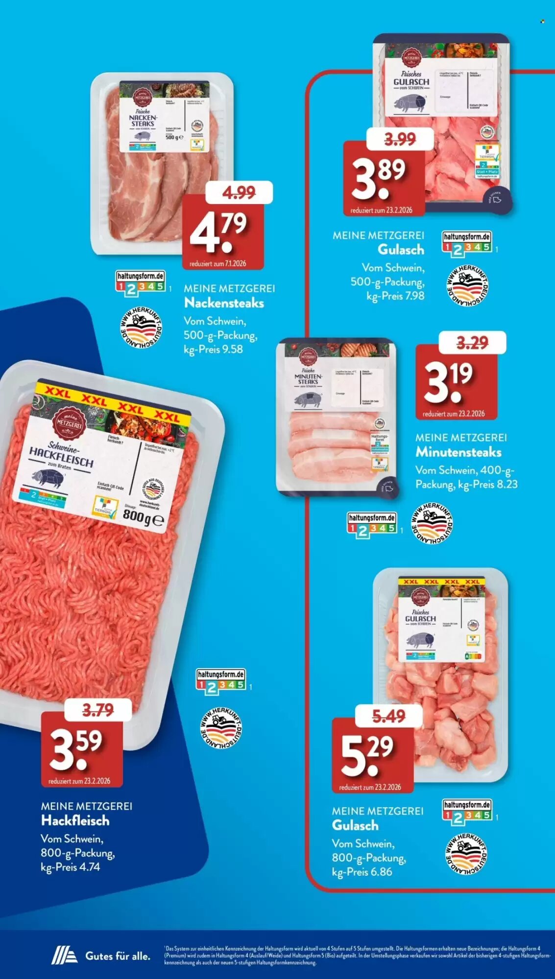 Aldi Süd Prospekt (ab 17.07.2026) zum Blättern - Seite 30