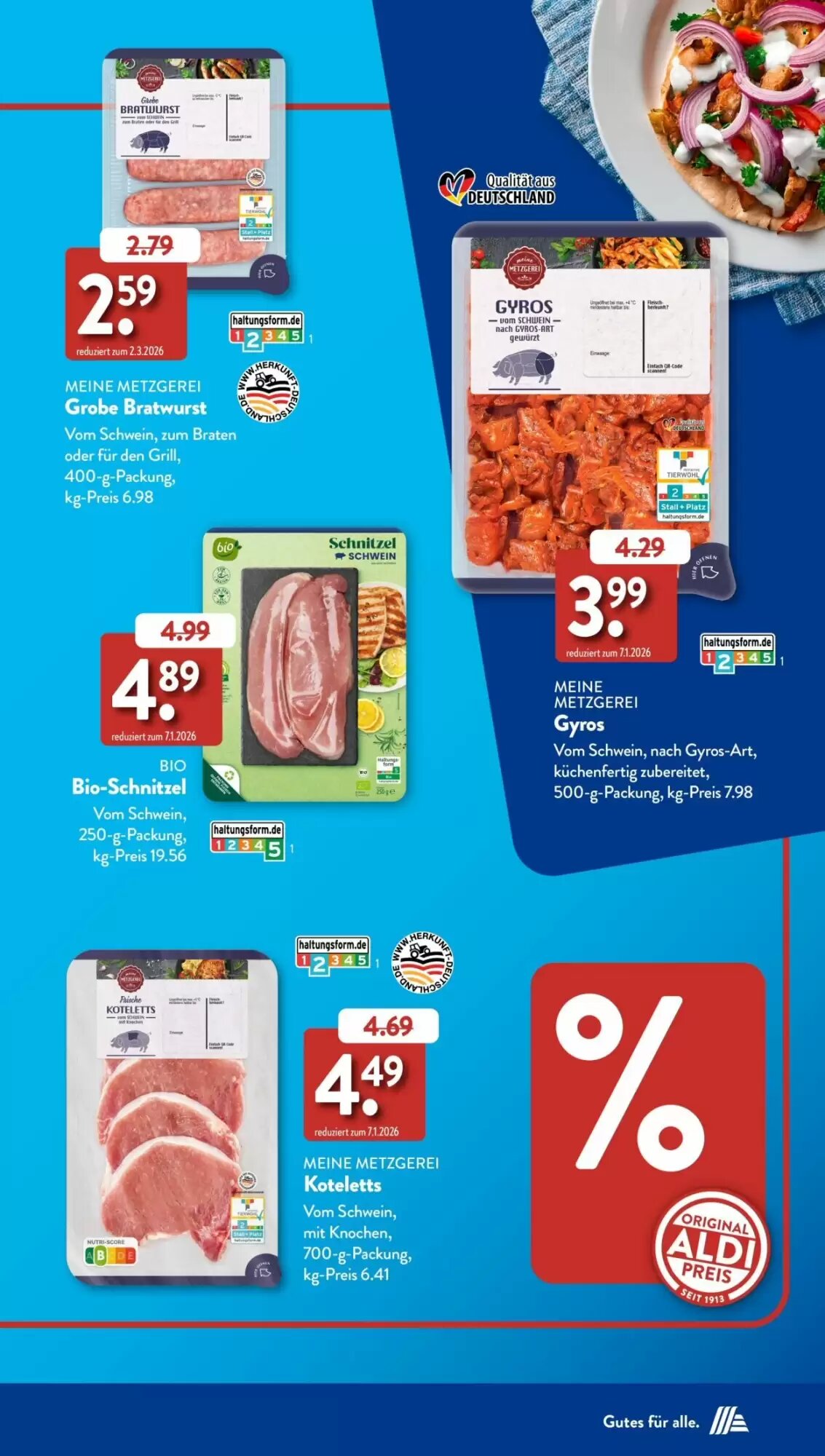 Aldi Süd Prospekt (ab 17.07.2026) zum Blättern - Seite 31
