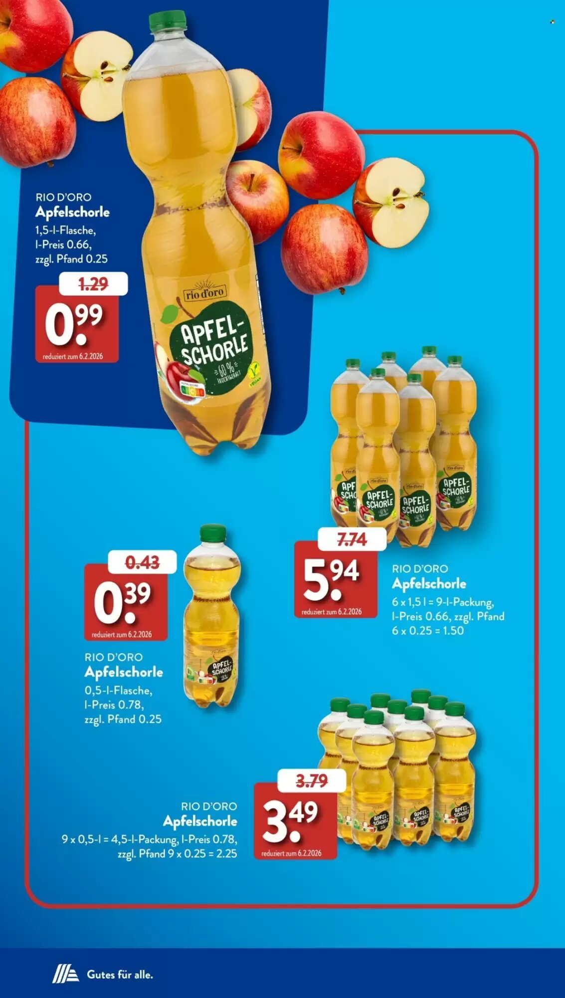 Aldi Süd Prospekt (ab 17.07.2026) zum Blättern - Seite 32
