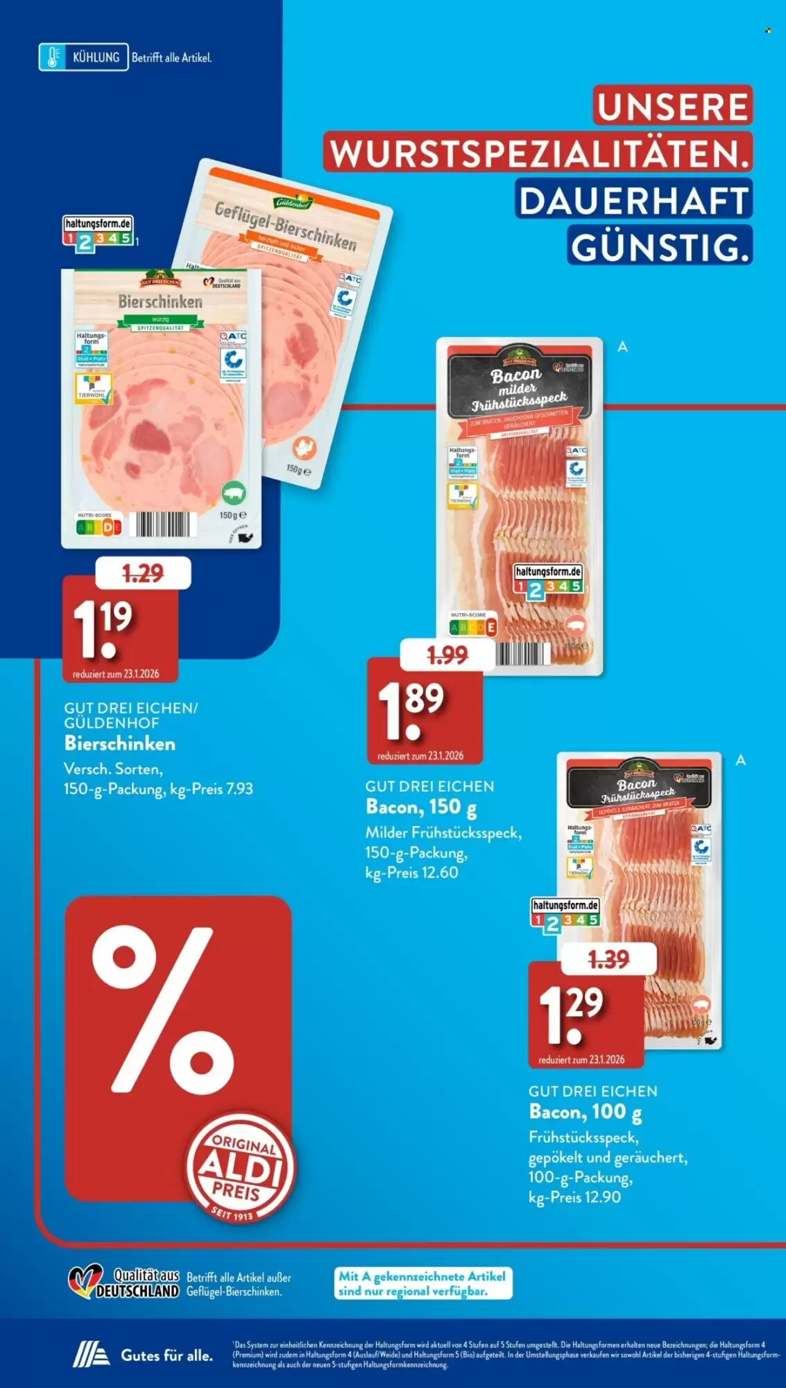 Aldi Süd Prospekt (ab 17.07.2026) zum Blättern - Seite 34