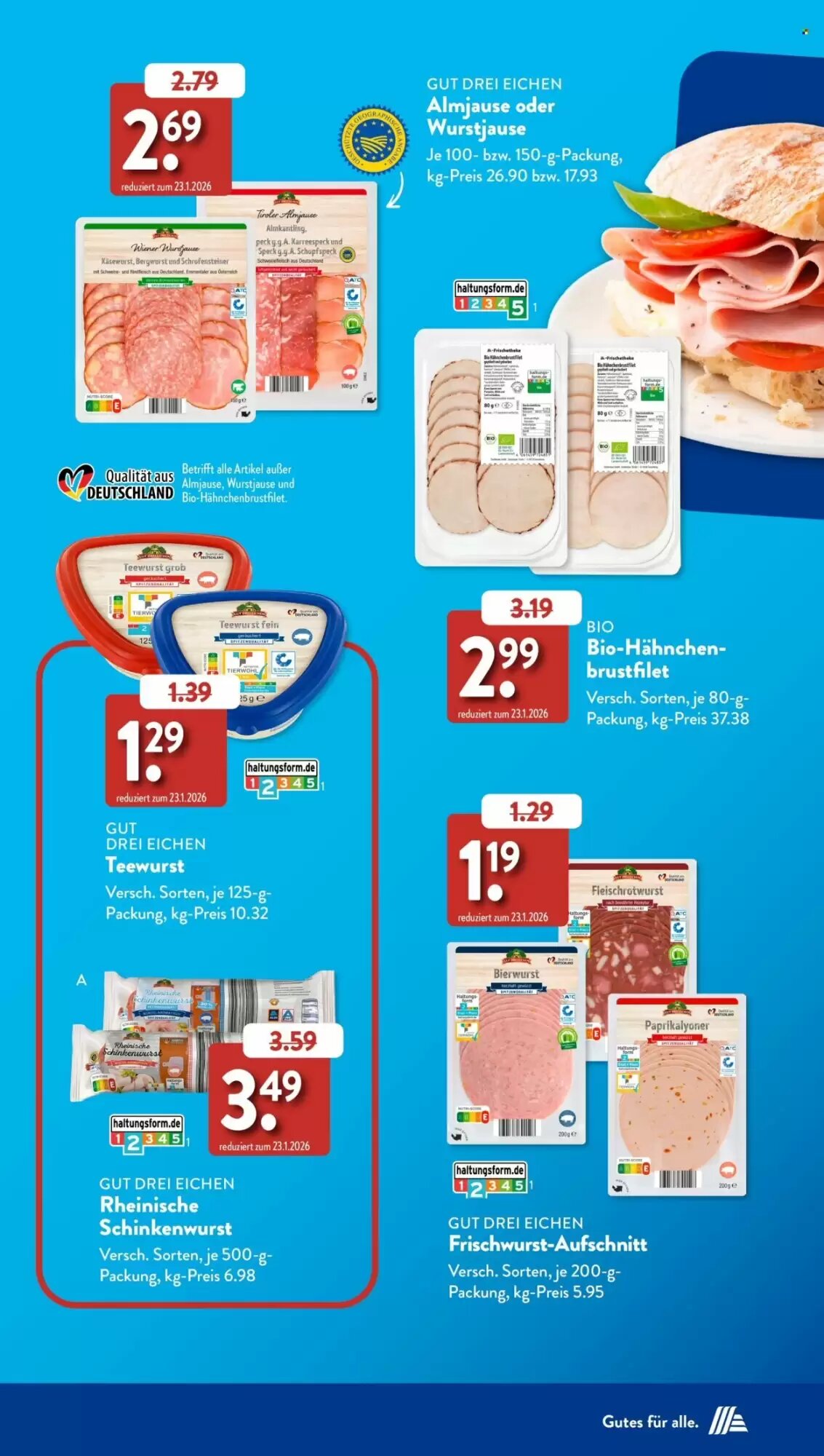 Aldi Süd Prospekt (ab 17.07.2026) zum Blättern - Seite 37