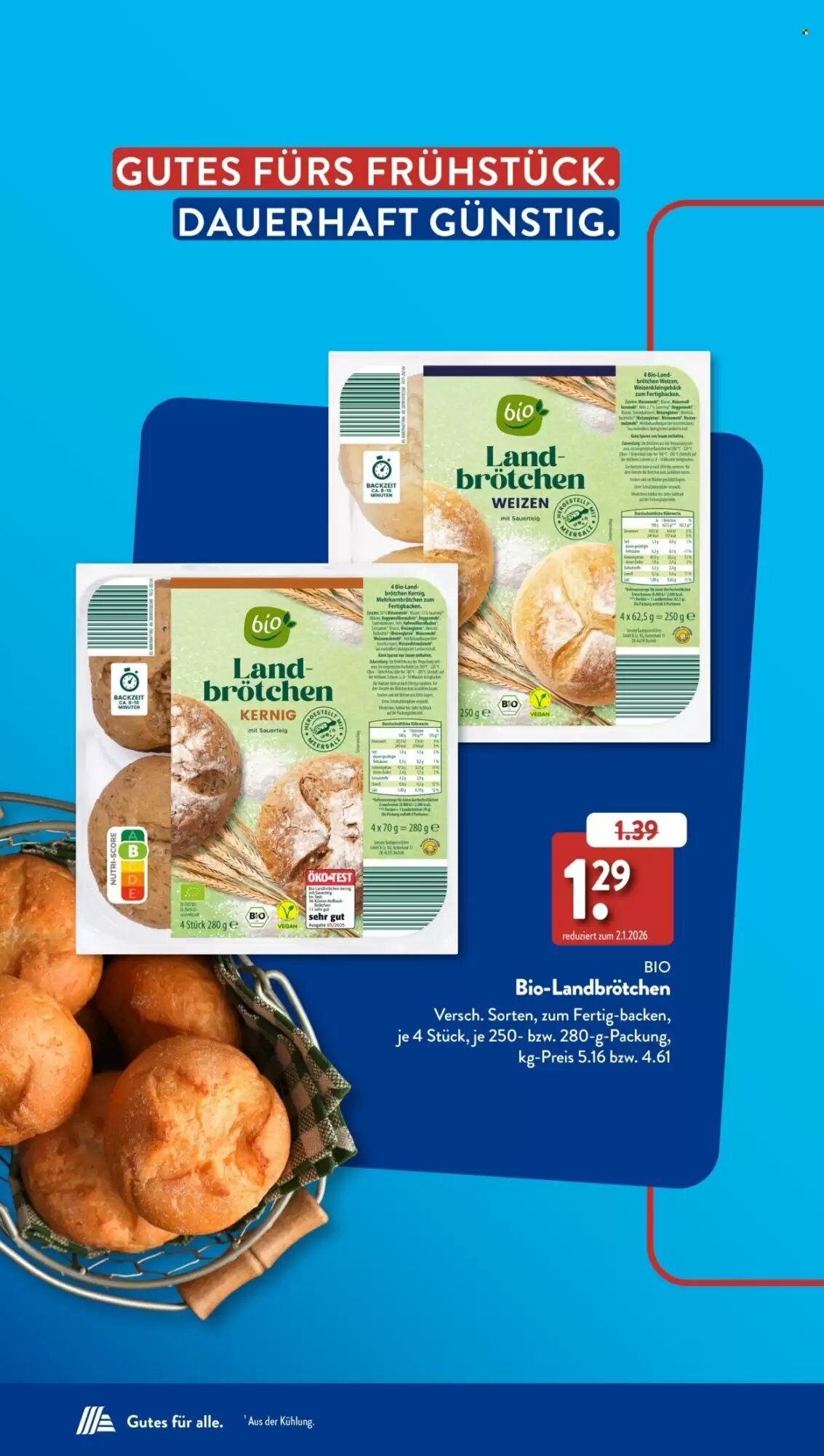 Aldi Süd Prospekt (ab 17.07.2026) zum Blättern - Seite 38