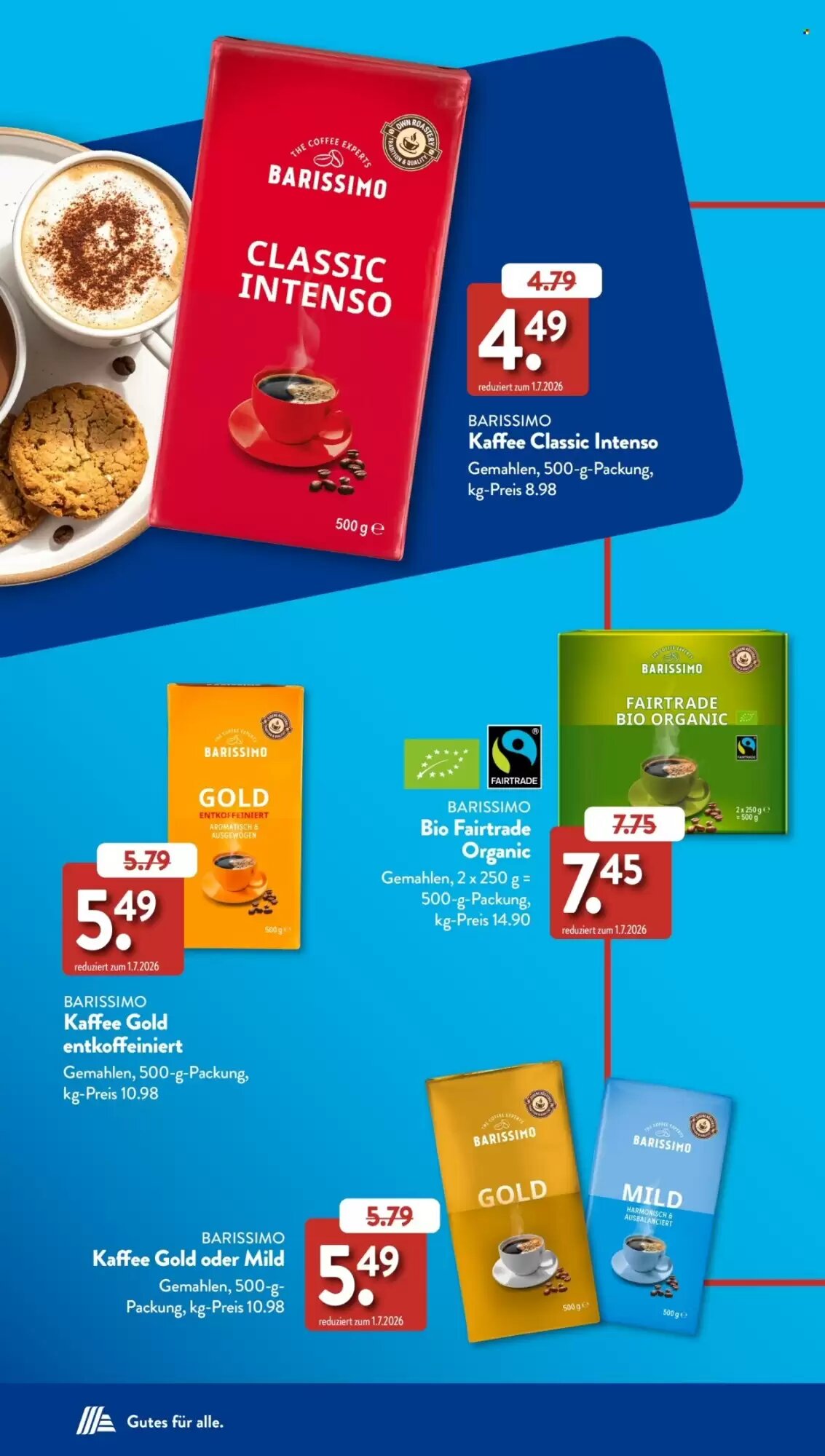 Aldi Süd Prospekt (ab 17.07.2026) zum Blättern - Seite 4