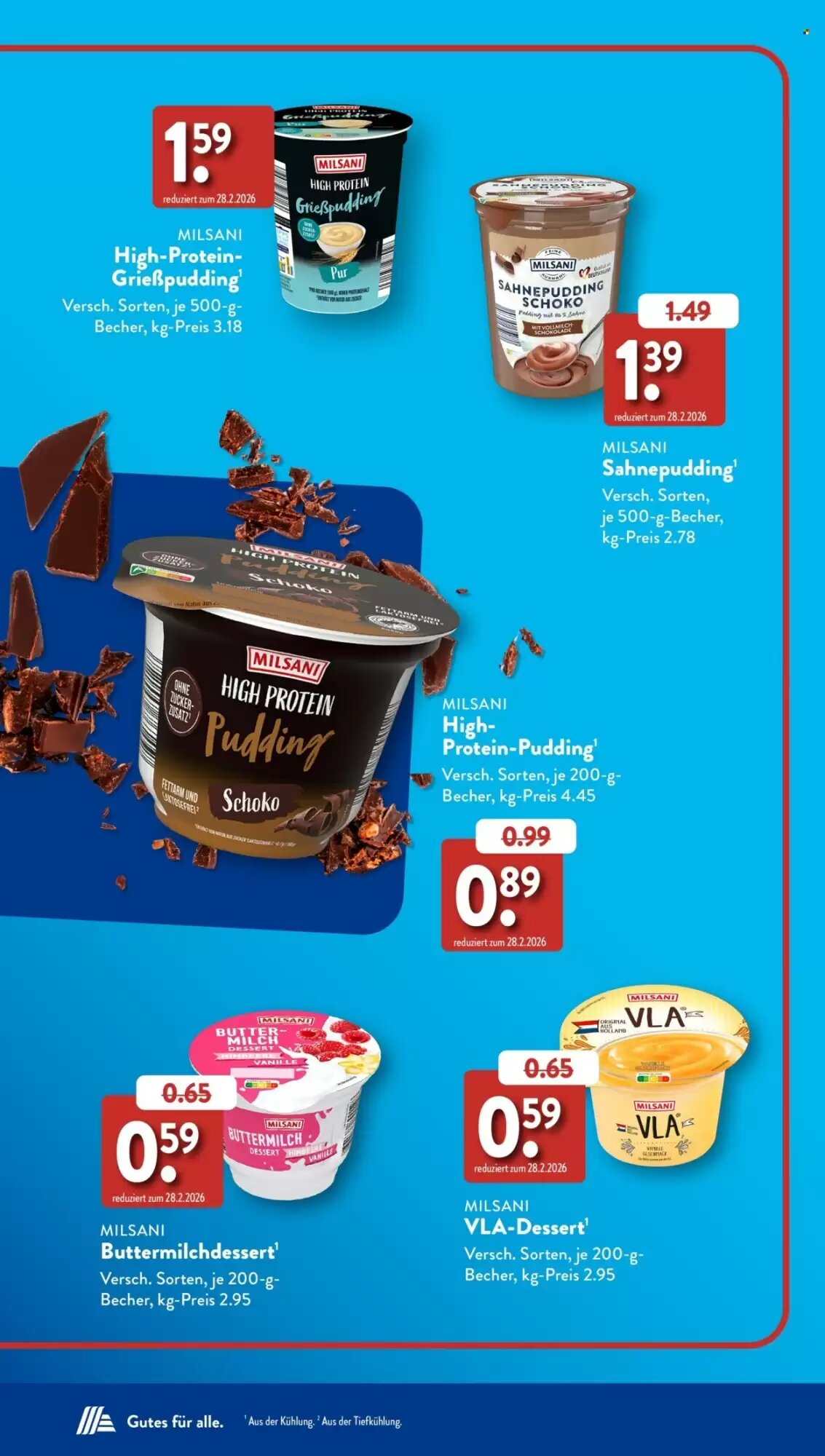 Aldi Süd Prospekt (ab 17.07.2026) zum Blättern - Seite 40