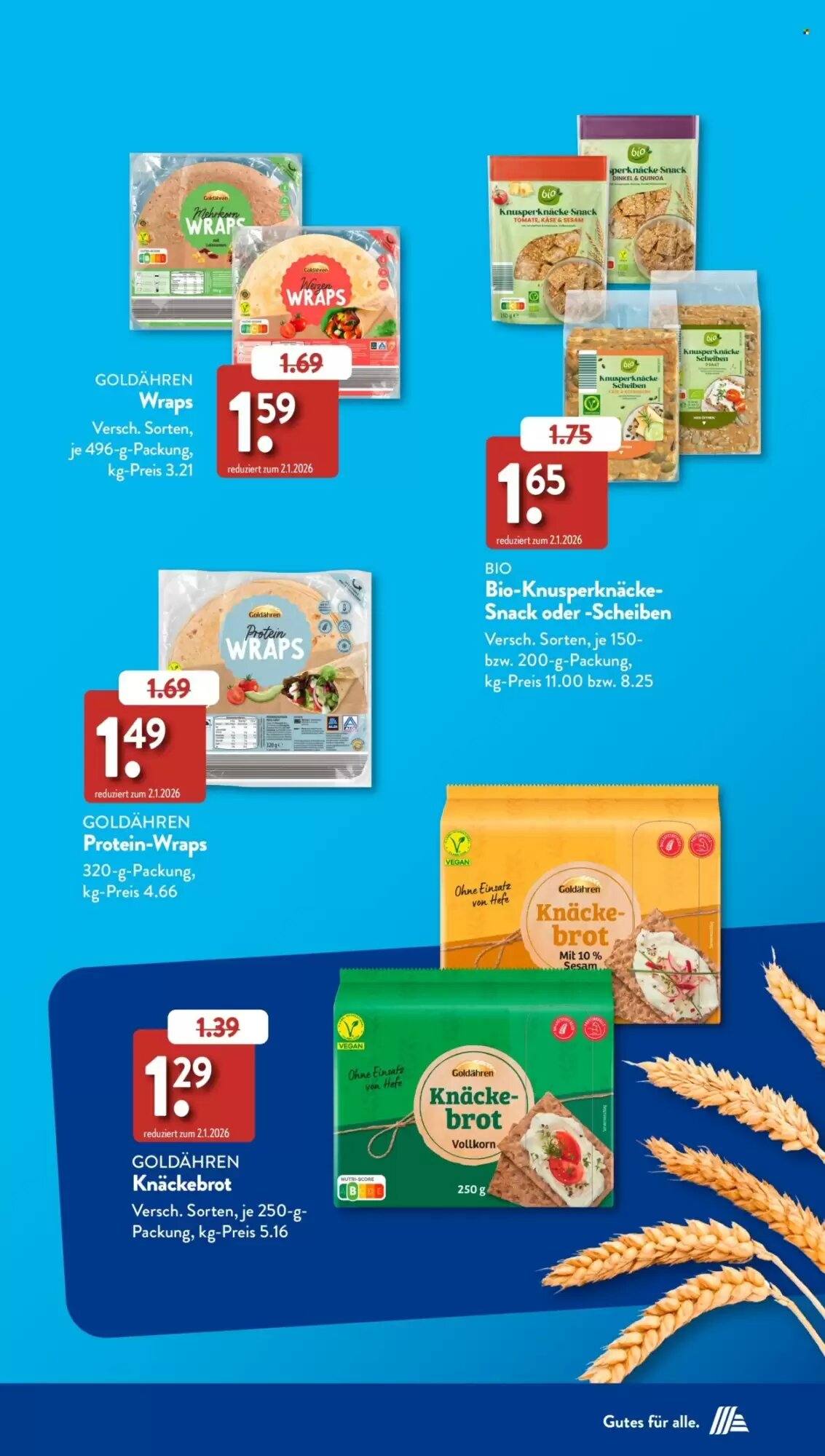 Aldi Süd Prospekt (ab 17.07.2026) zum Blättern - Seite 43