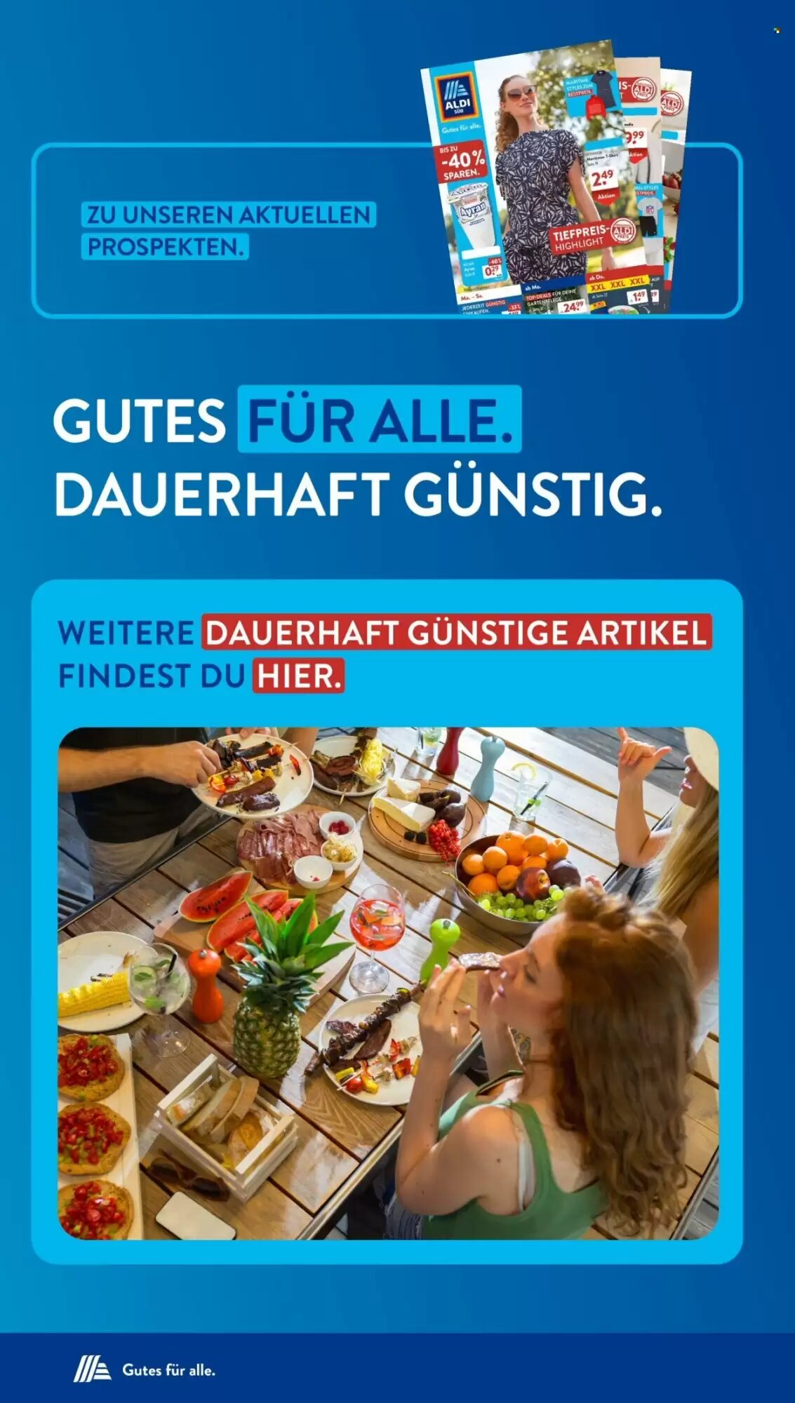 Aldi Süd Prospekt (ab 17.07.2026) zum Blättern - Seite 46