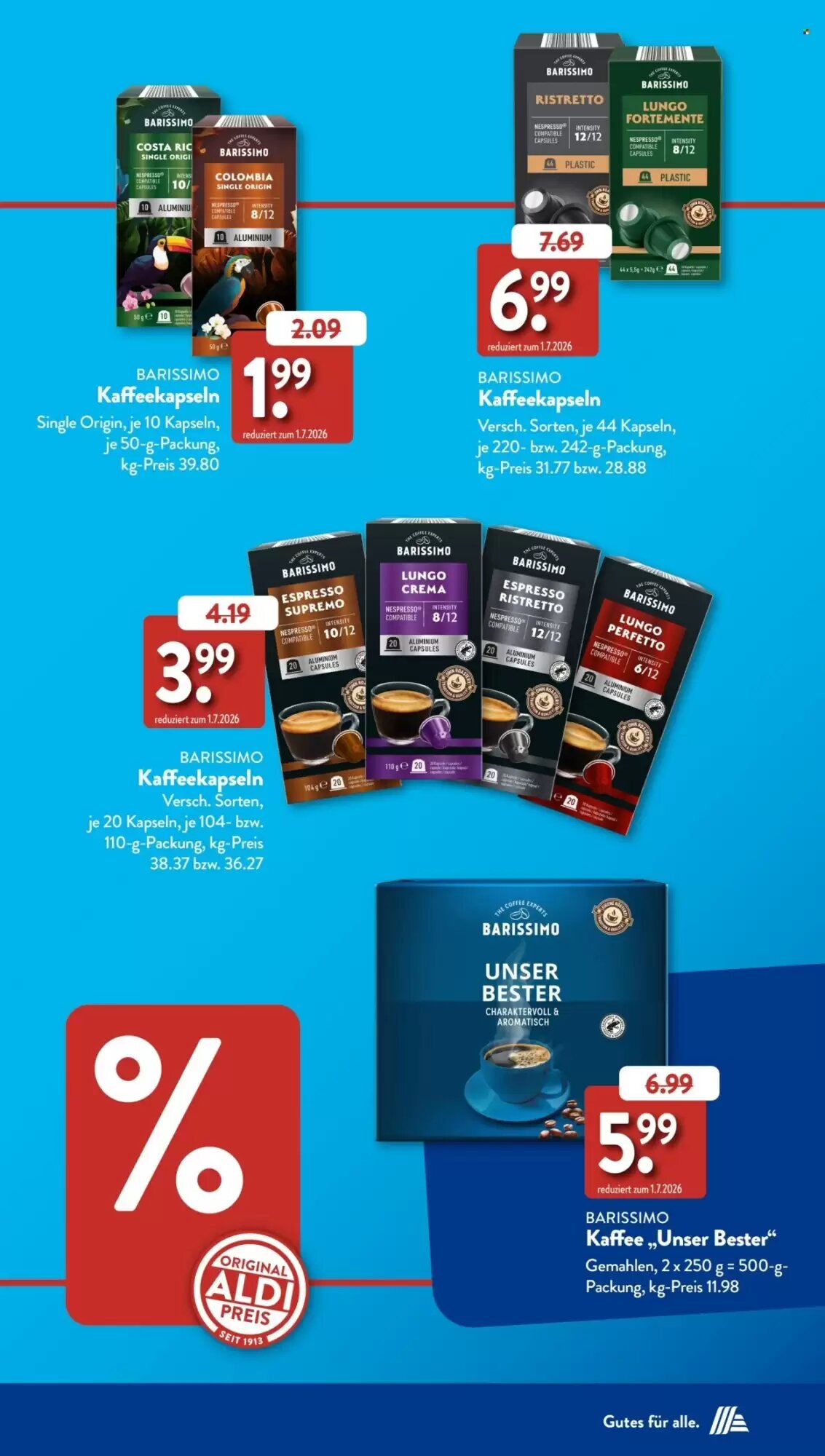 Aldi Süd Prospekt (ab 17.07.2026) zum Blättern - Seite 5