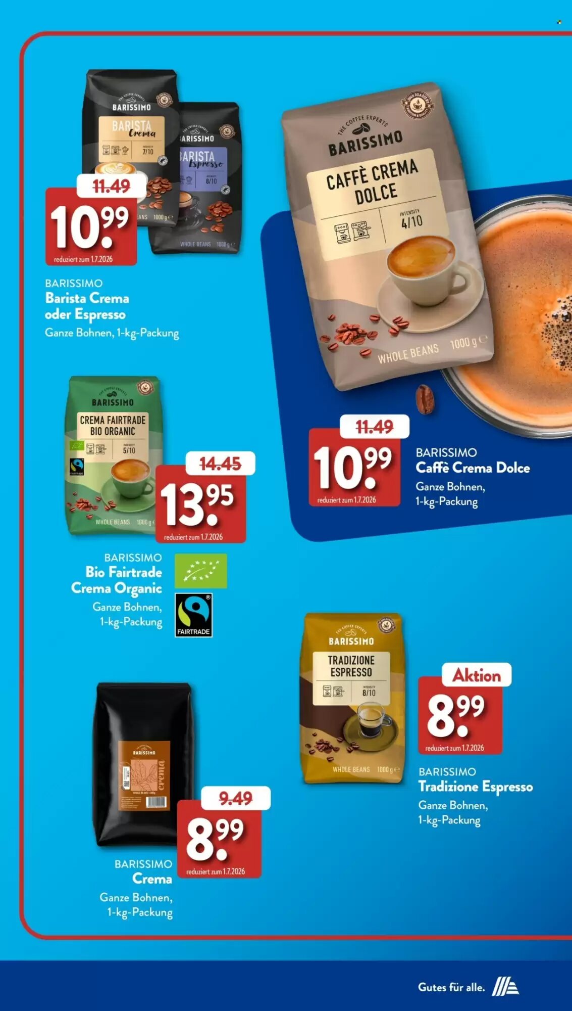 Aldi Süd Prospekt (ab 17.07.2026) zum Blättern - Seite 7