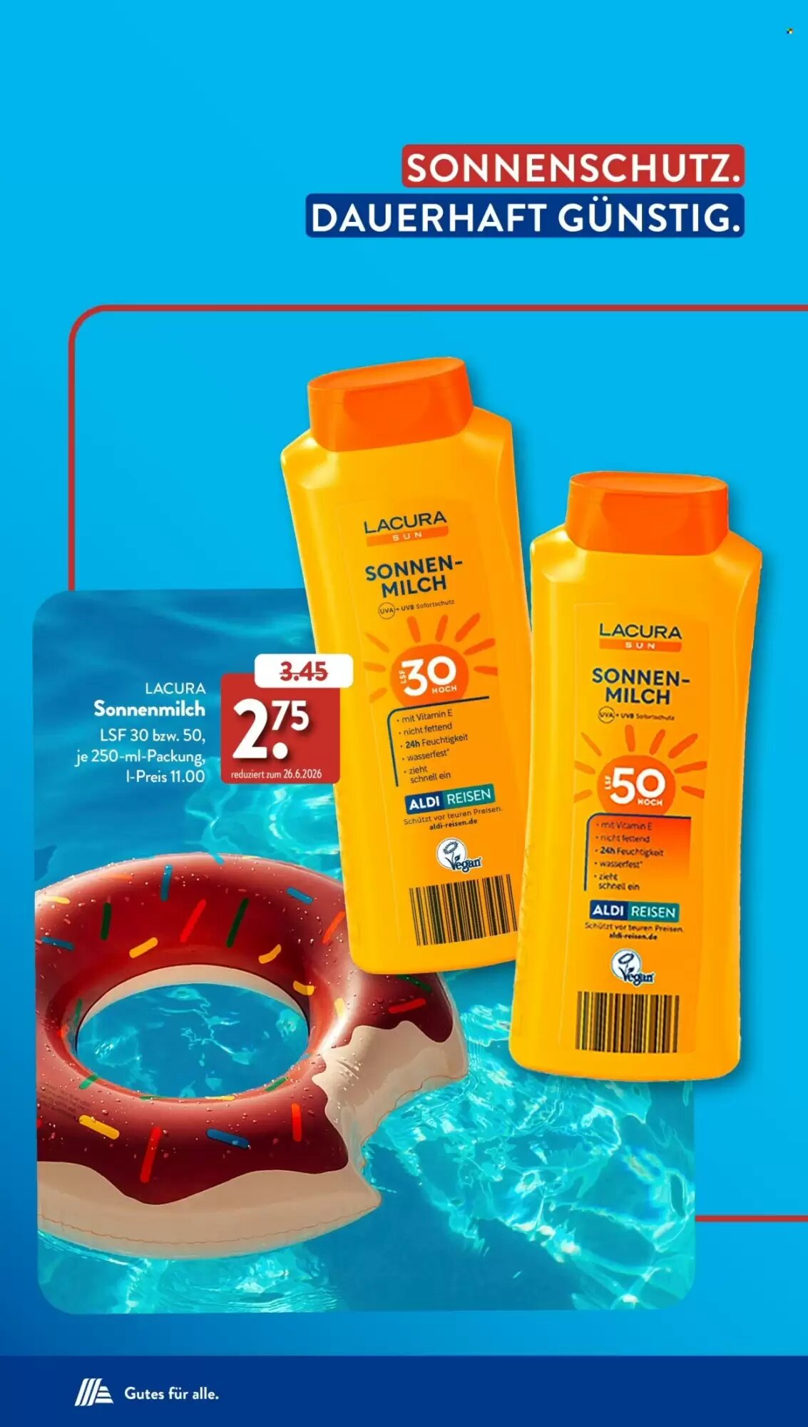 Aldi Süd Prospekt (ab 17.07.2026) zum Blättern - Seite 8